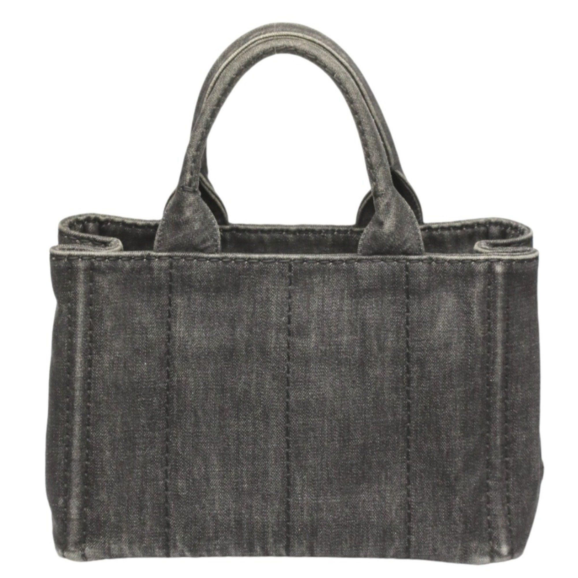 Prada Prada Canapa tote Size ONE SIZE - 2 Thumbnail