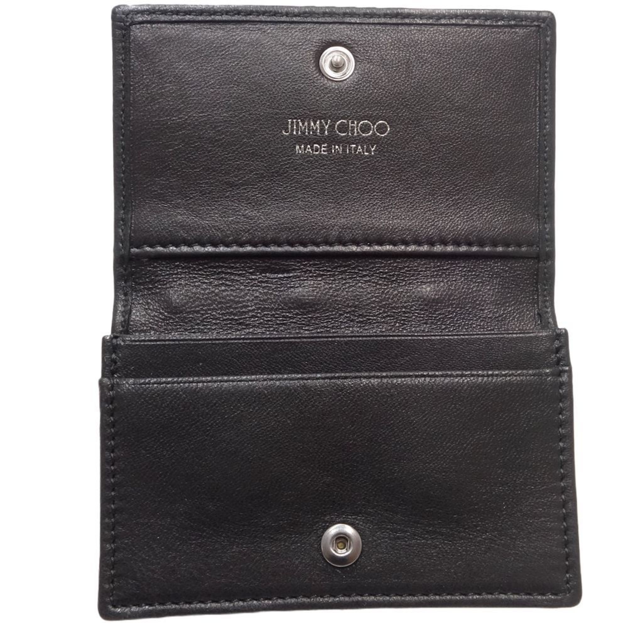 Jimmy Choo Jimmy Choo Star studs wallet Size ONE SIZE - 3 Thumbnail