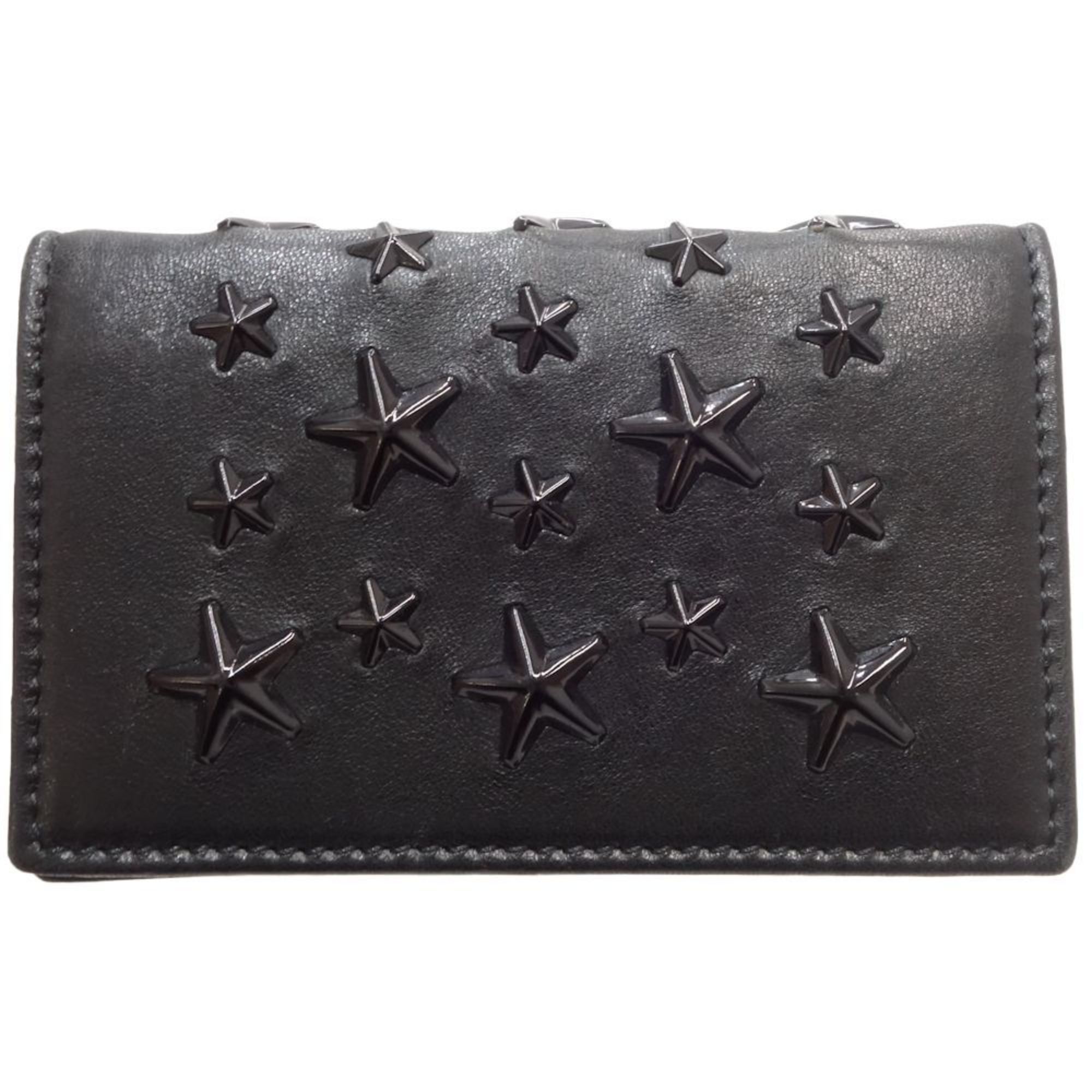 Jimmy Choo Jimmy Choo Star studs wallet Size ONE SIZE - 7 Thumbnail
