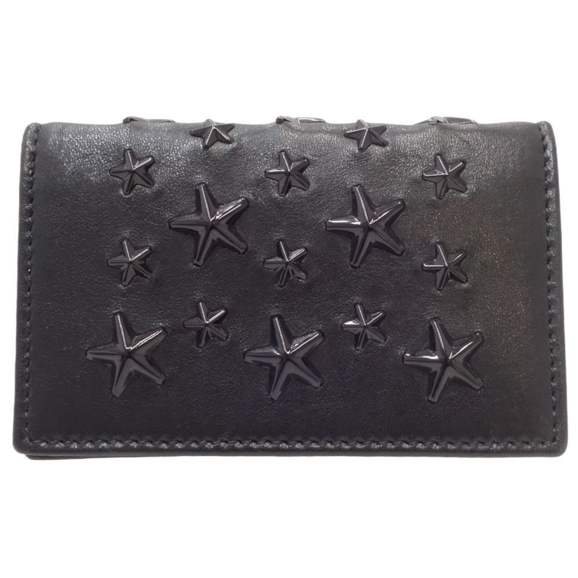 Jimmy Choo Jimmy Choo Star studs wallet Size ONE SIZE - 10 Thumbnail