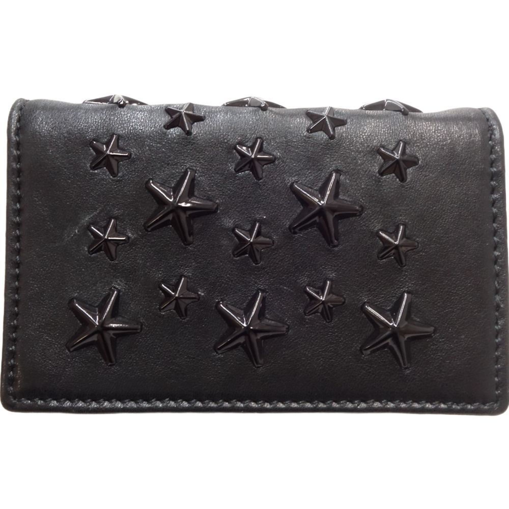 Jimmy Choo Jimmy Choo Star studs wallet Size ONE SIZE - 2 Thumbnail