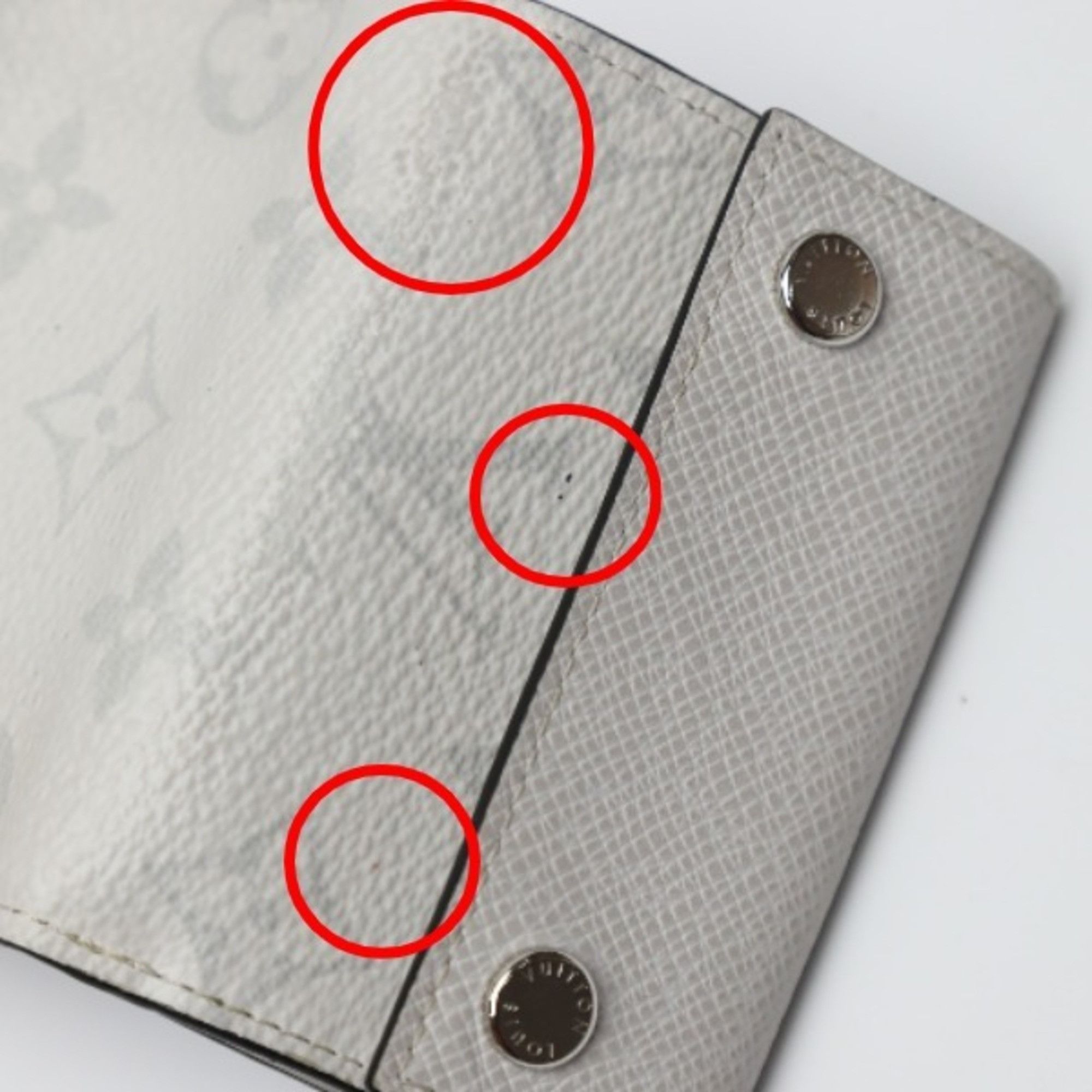 Louis Vuitton Louis Vuitton Discovery wallet Size ONE SIZE - 6 Thumbnail