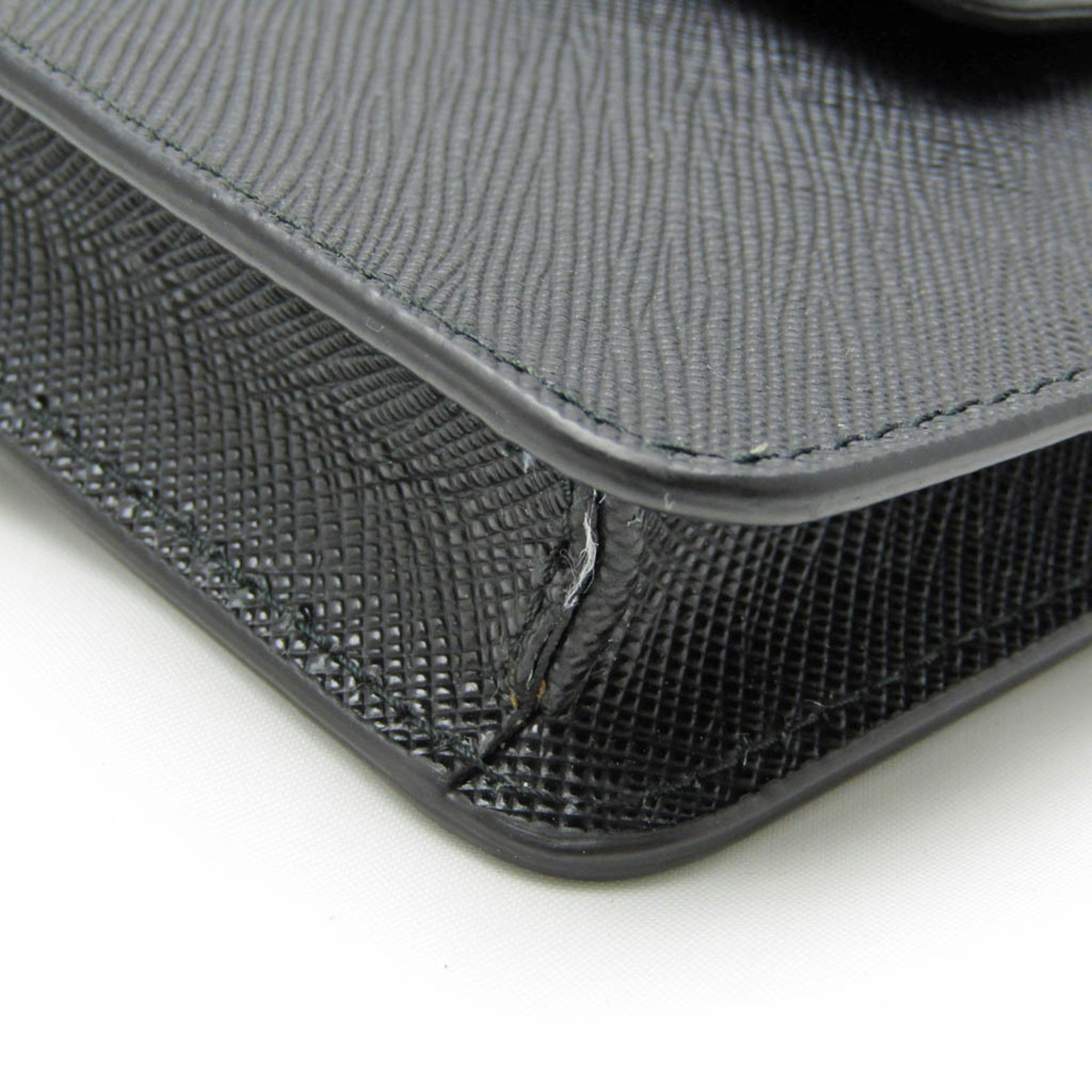 Prada Prada Ribbon clutch Size ONE SIZE - 7 Thumbnail