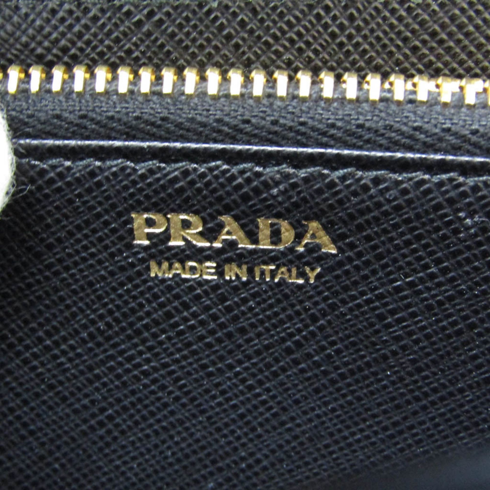 Prada Prada Ribbon clutch Size ONE SIZE - 5 Thumbnail