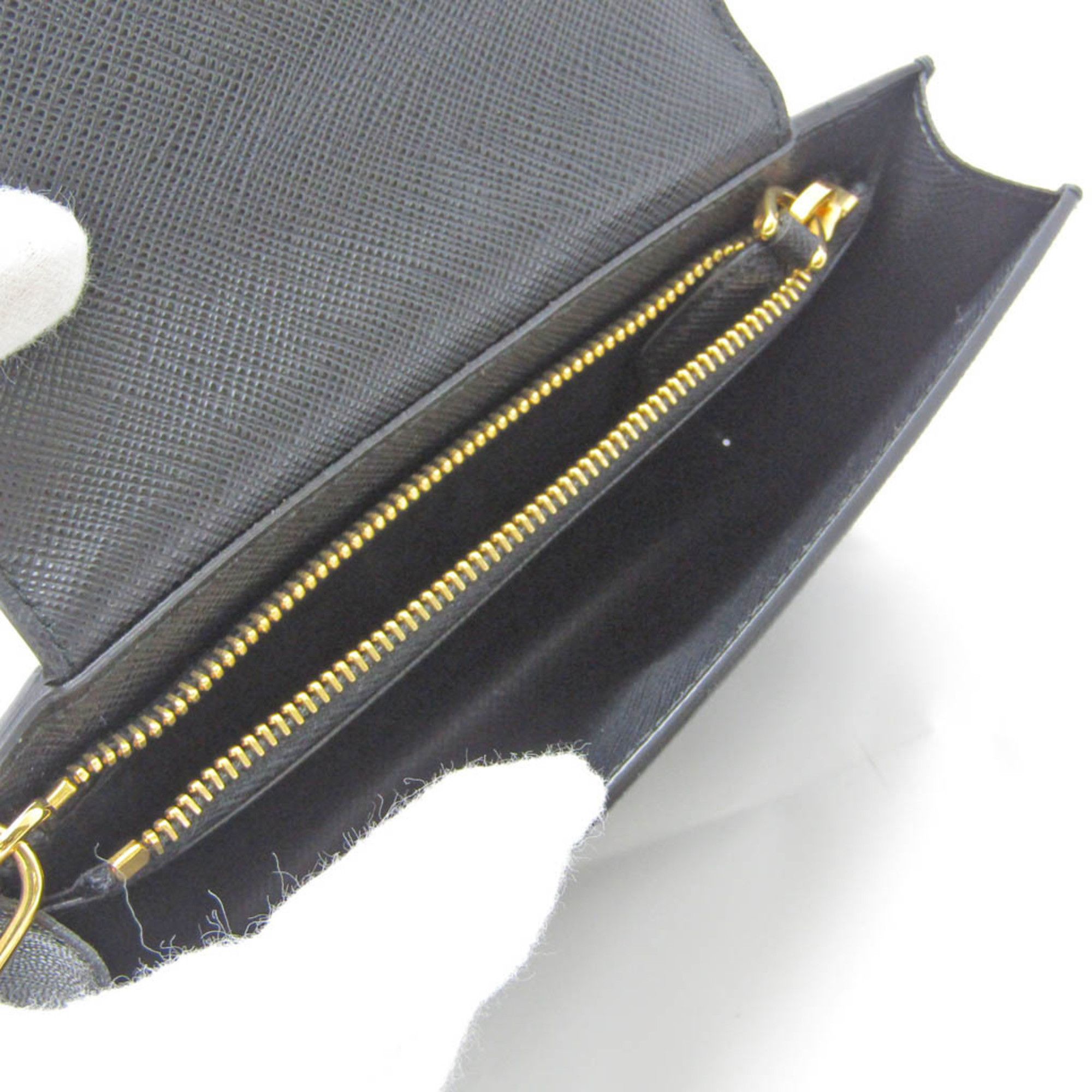 Prada Prada Ribbon clutch Size ONE SIZE - 3 Thumbnail