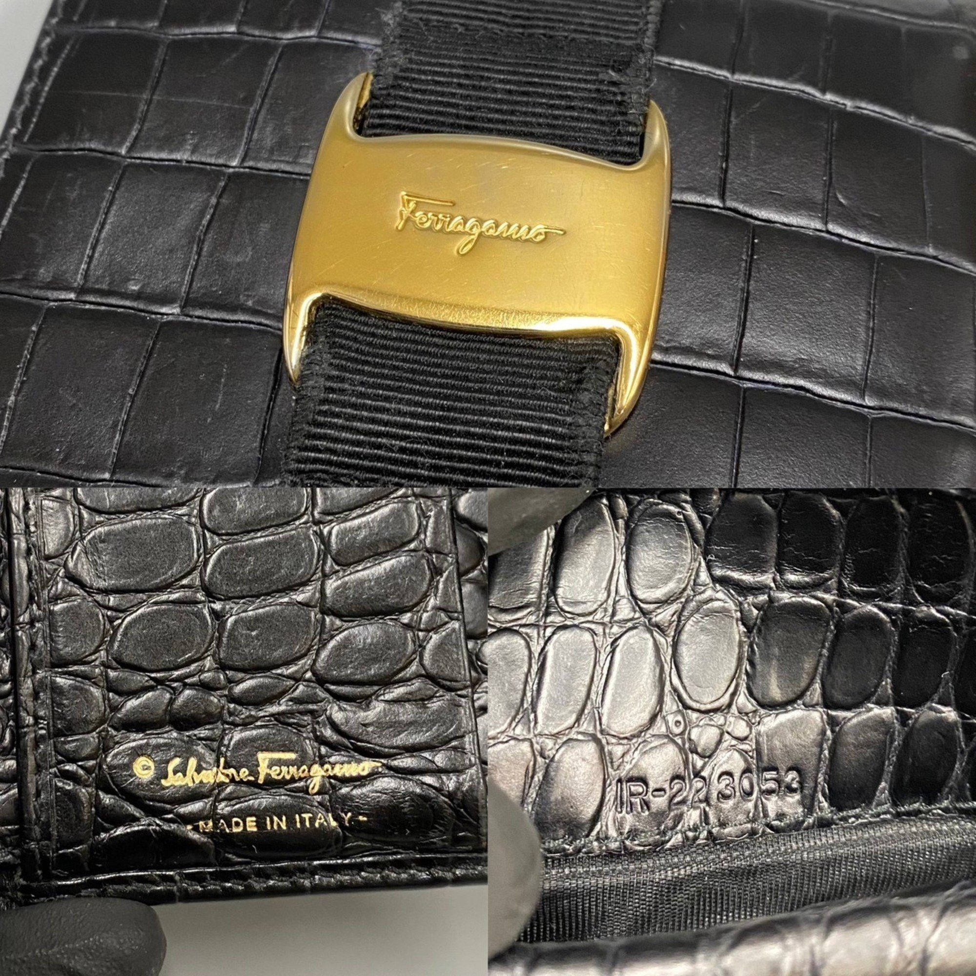 Salvatore Ferragamo Salvatore Ferragamo Vara wallet Size ONE SIZE - 6 Thumbnail