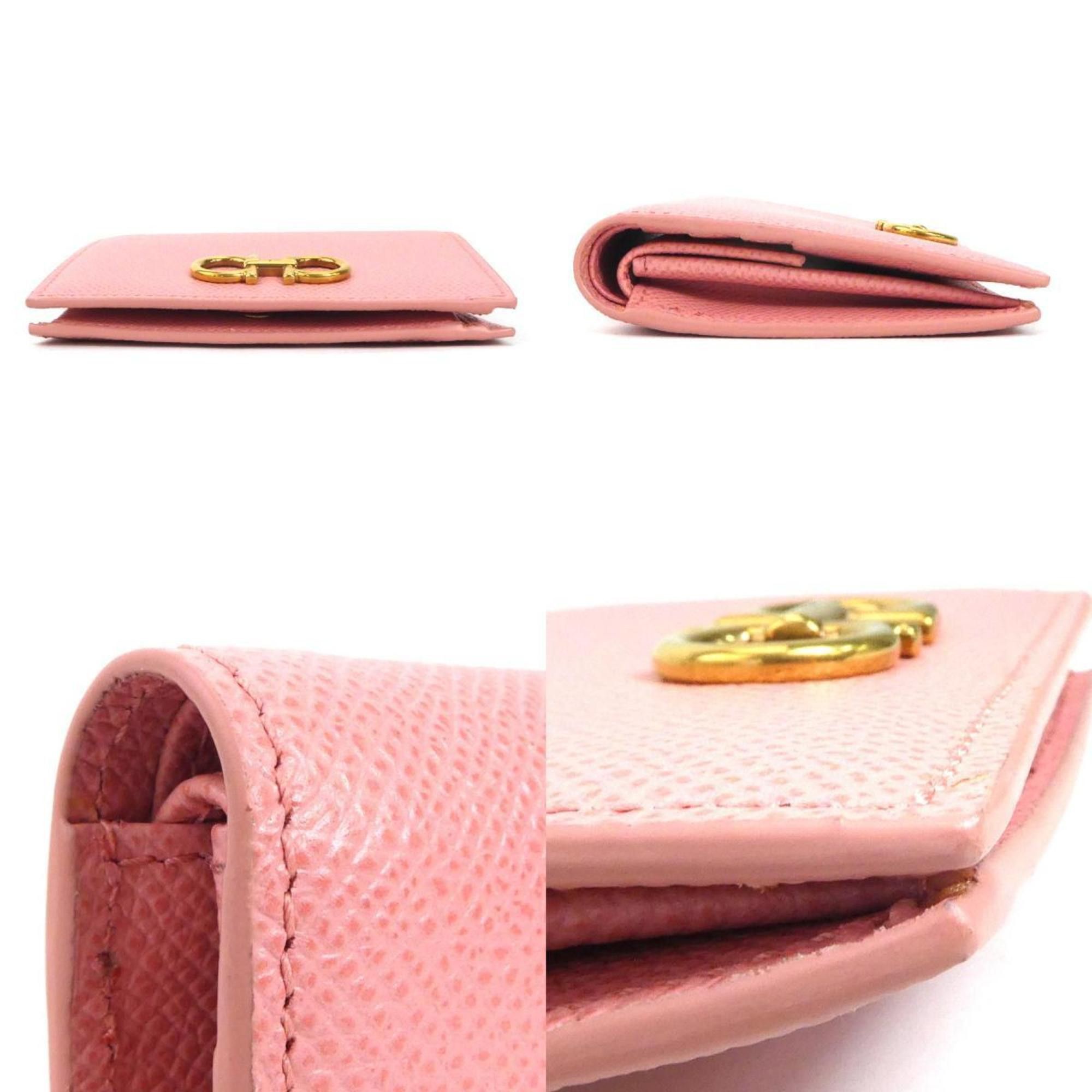 Salvatore Ferragamo Salvatore Ferragamo Gancini wallet Size ONE SIZE - 3 Thumbnail