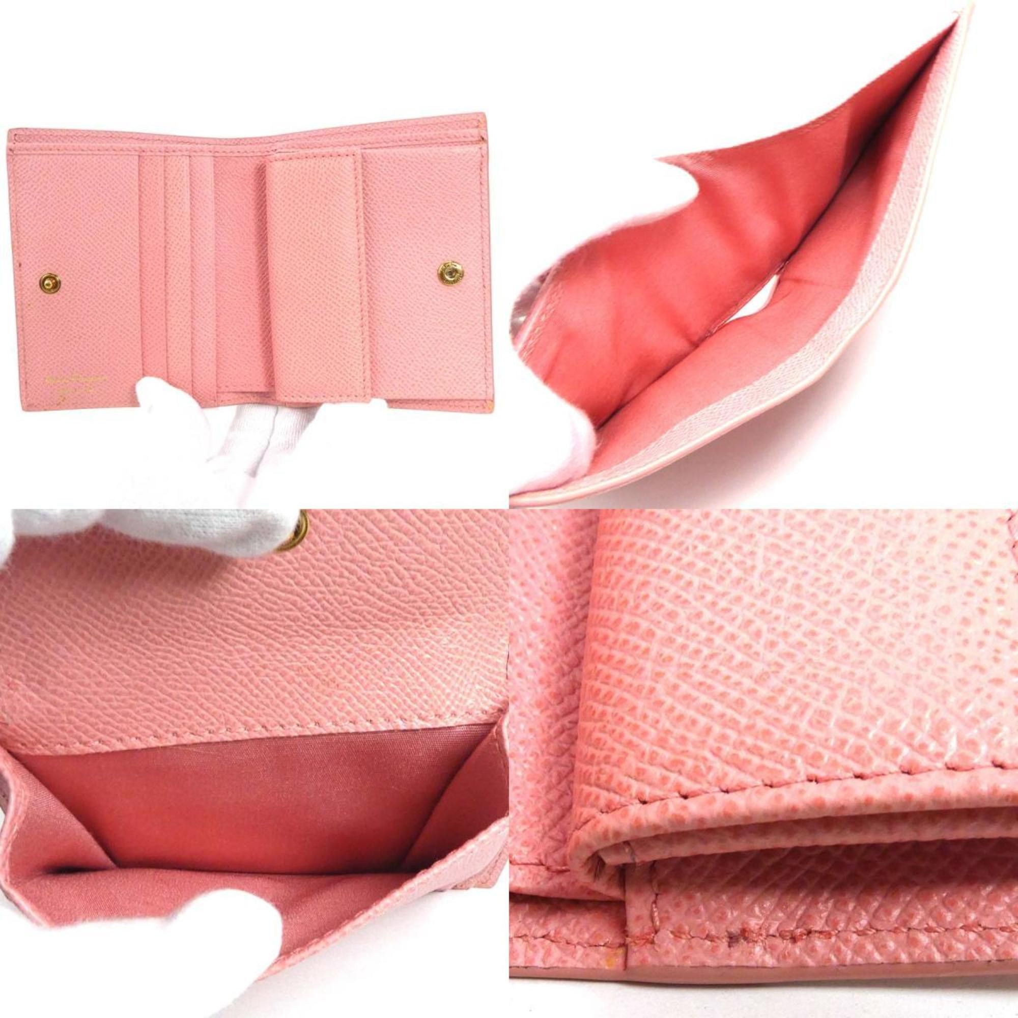 Salvatore Ferragamo Salvatore Ferragamo Gancini wallet Size ONE SIZE - 4 Thumbnail