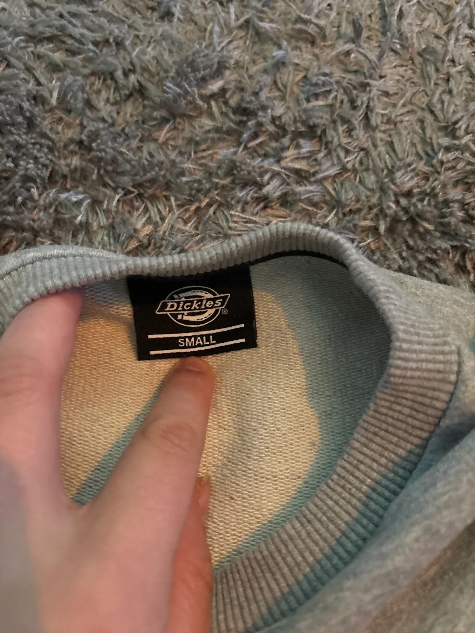Dickies Dickies Sweater Size S / US 4 / IT 40 - 2 Thumbnail