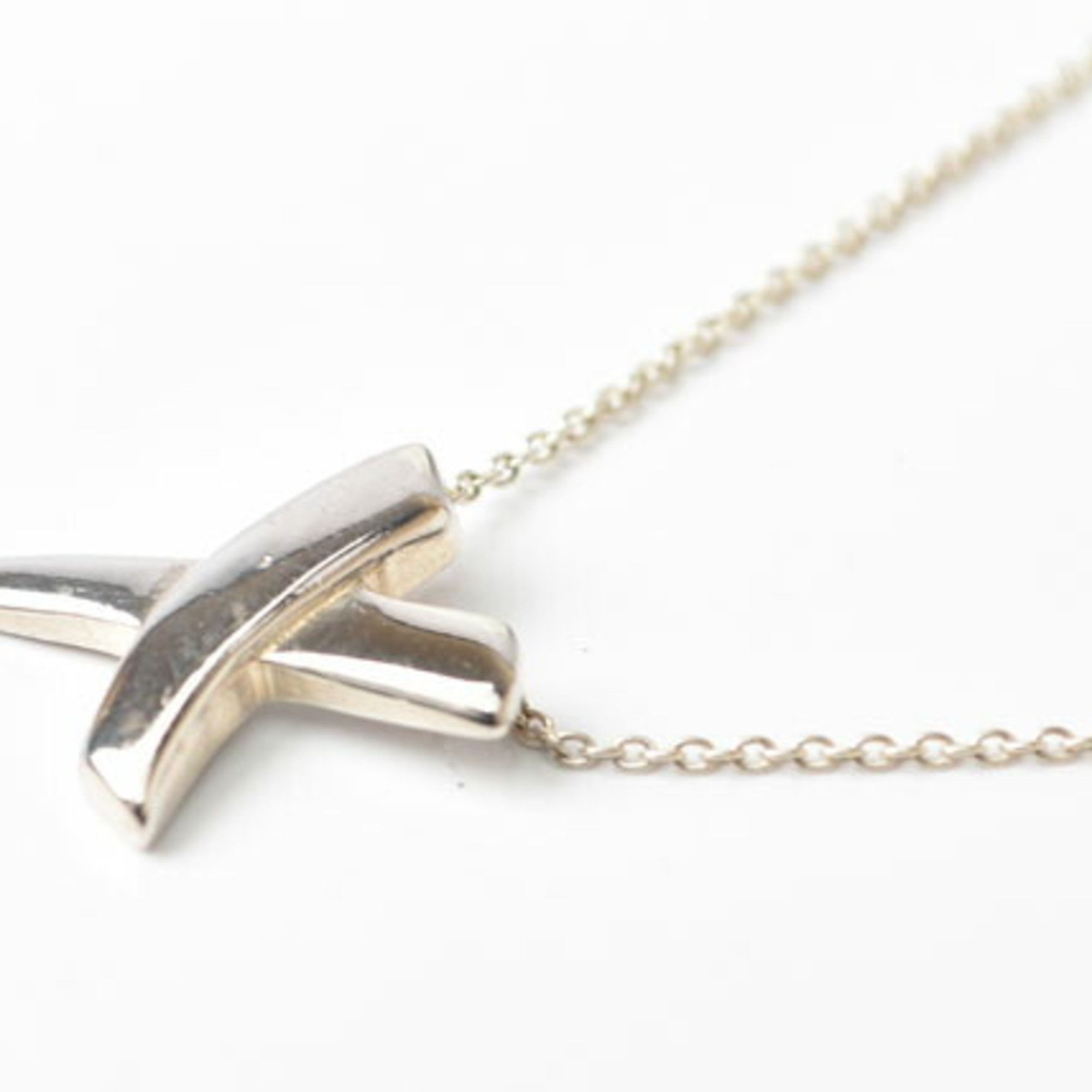 Tiffany & Co. Tiffany & Co Pendantif X necklace Size ONE SIZE - 5 Thumbnail