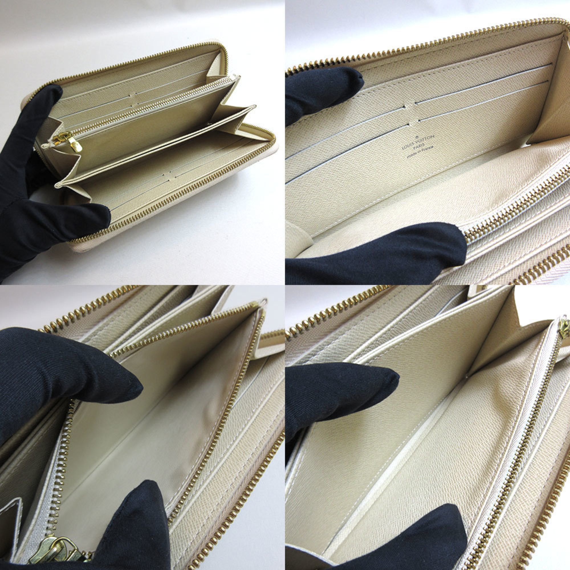 Louis Vuitton Louis Vuitton Zippy wallet wallet Size ONE SIZE - 3 Thumbnail