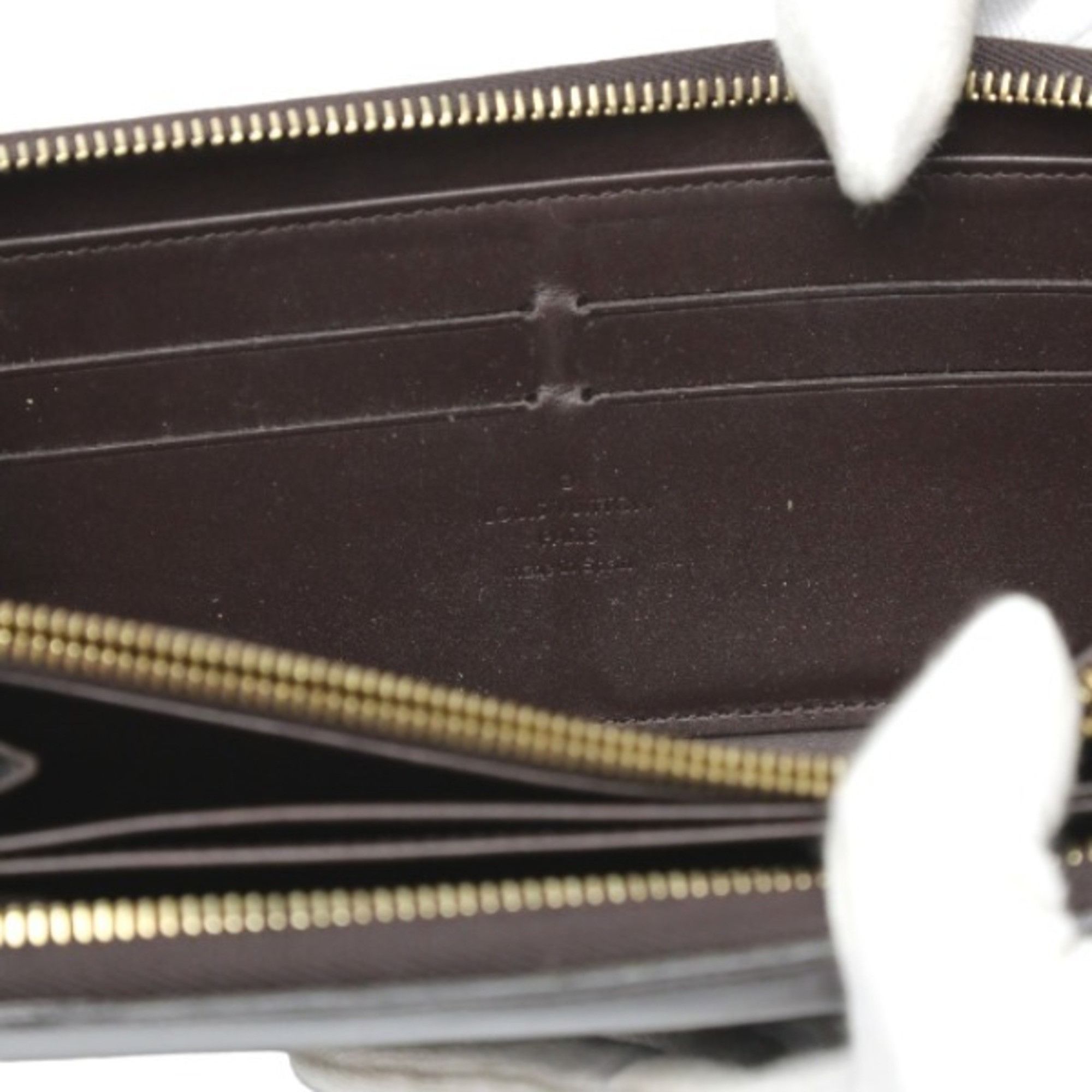 Louis Vuitton Louis Vuitton Zippy wallet wallet Size ONE SIZE - 9 Thumbnail