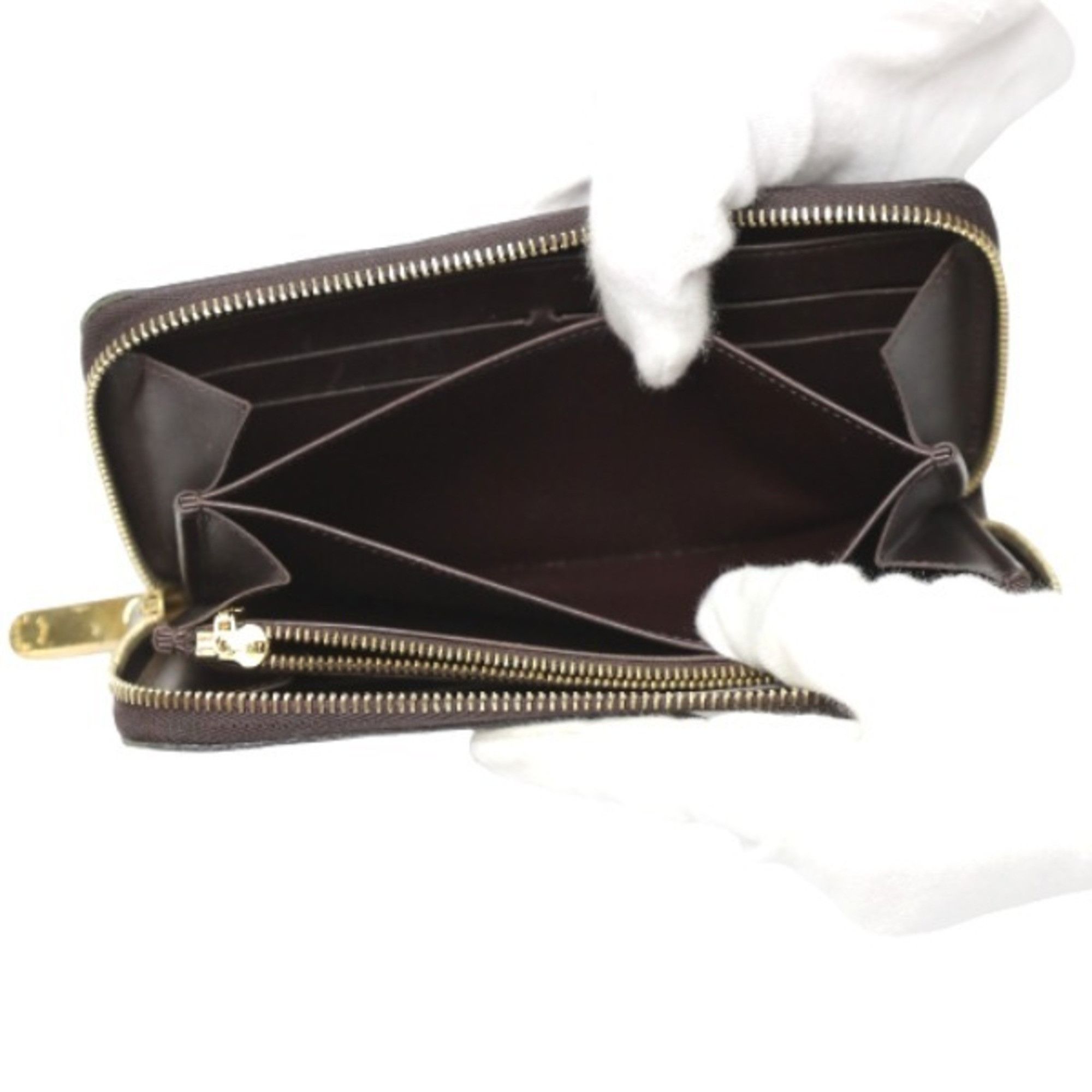 Louis Vuitton Louis Vuitton Zippy wallet wallet Size ONE SIZE - 11 Thumbnail