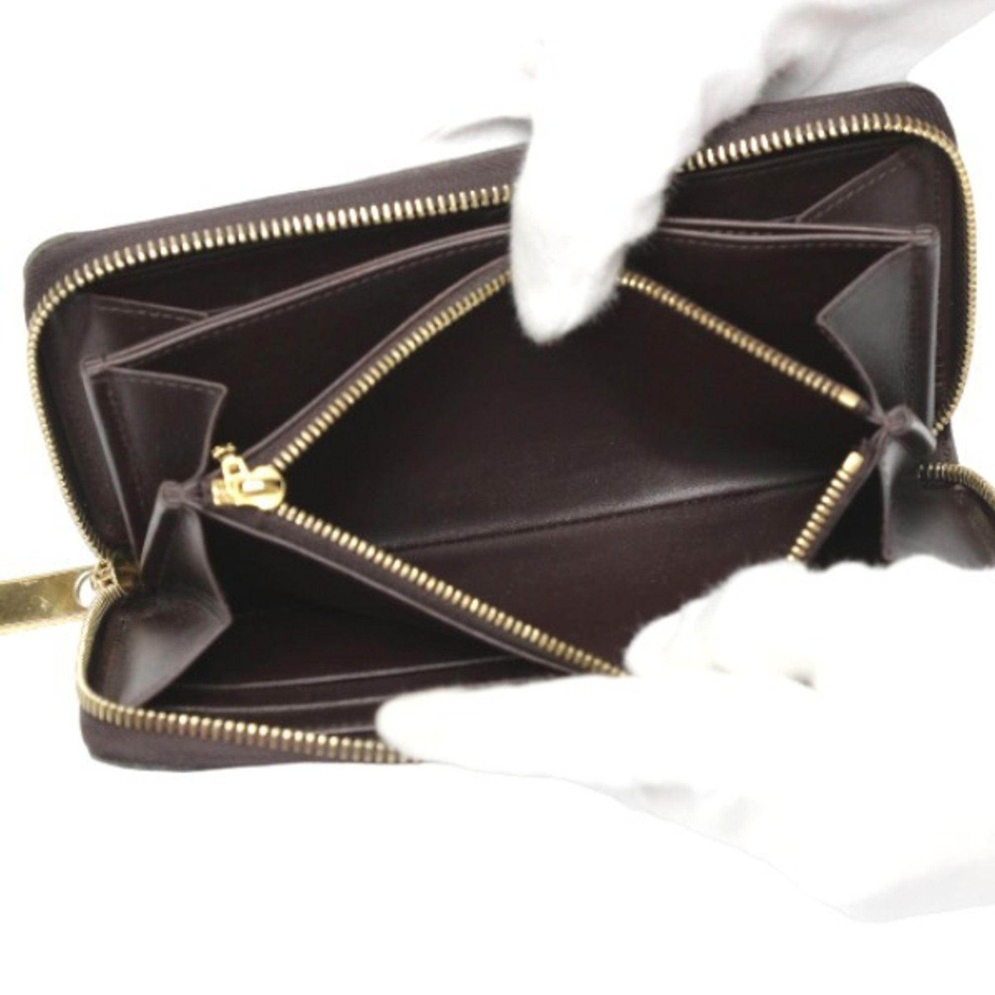 Louis Vuitton Louis Vuitton Zippy wallet wallet Size ONE SIZE - 5 Thumbnail
