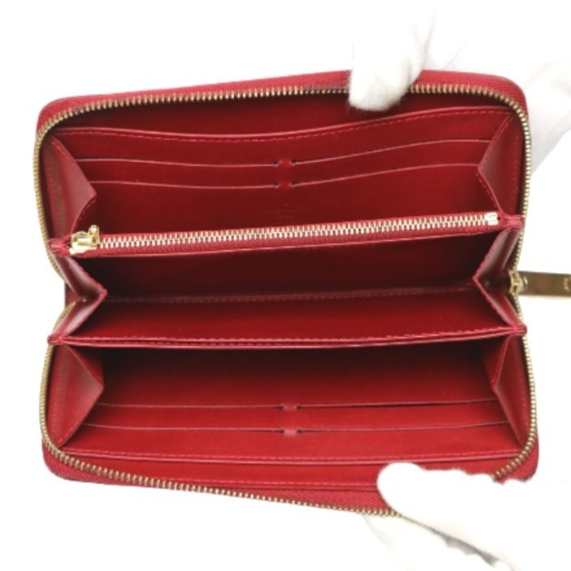 Louis Vuitton Louis Vuitton Zippy wallet Size ONE SIZE - 9 Thumbnail