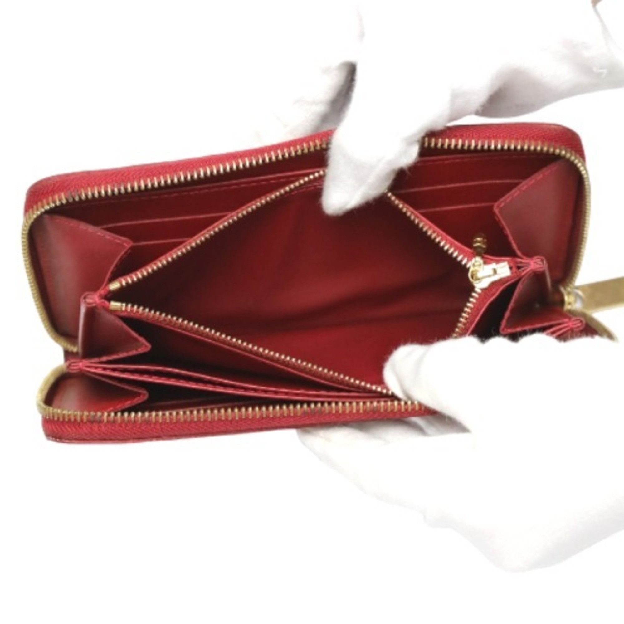 Louis Vuitton Louis Vuitton Zippy wallet Size ONE SIZE - 14 Thumbnail