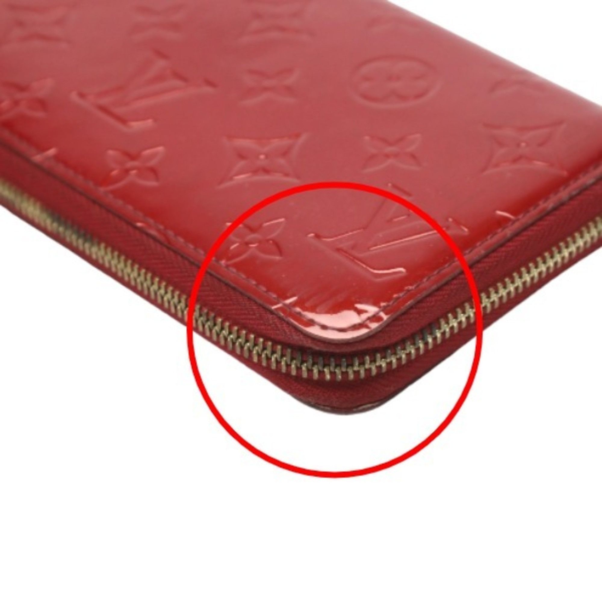Louis Vuitton Louis Vuitton Zippy wallet Size ONE SIZE - 18 Thumbnail