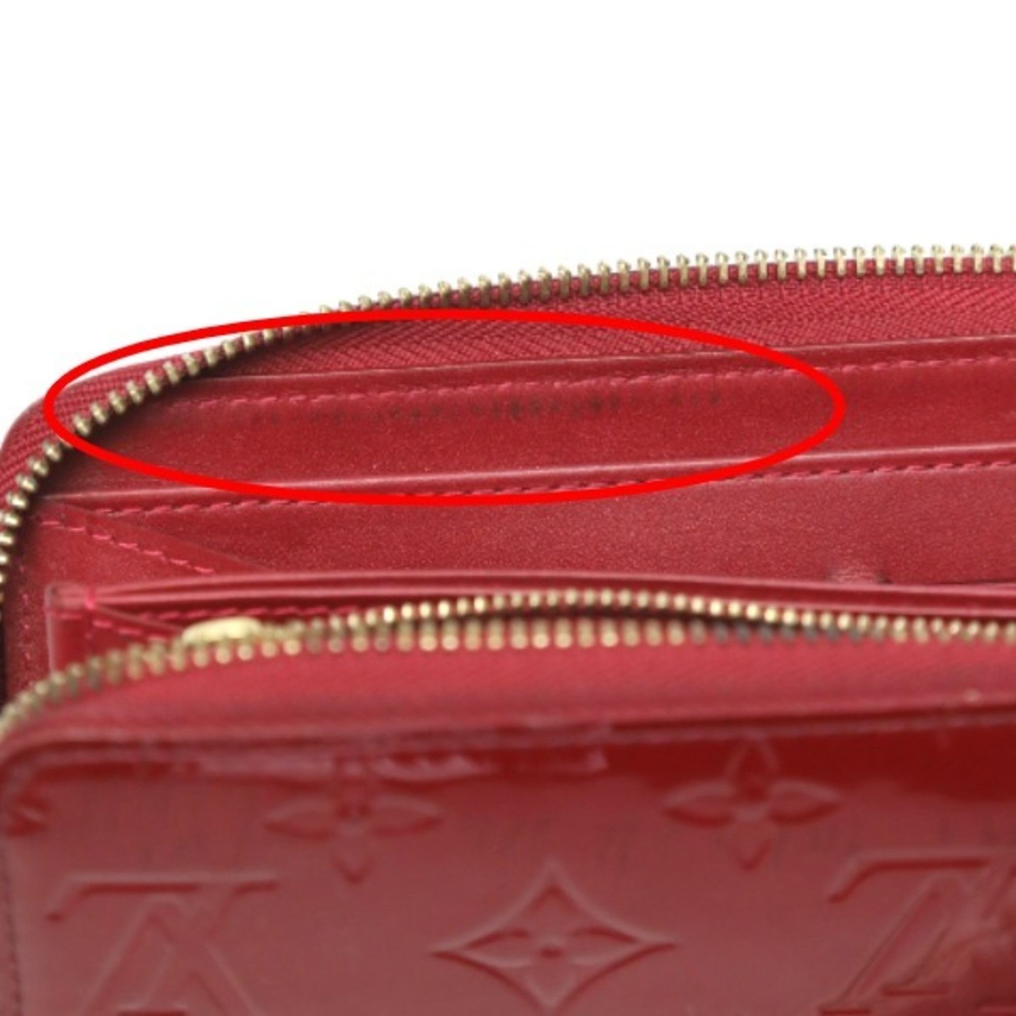 Louis Vuitton Louis Vuitton Zippy wallet Size ONE SIZE - 10 Thumbnail