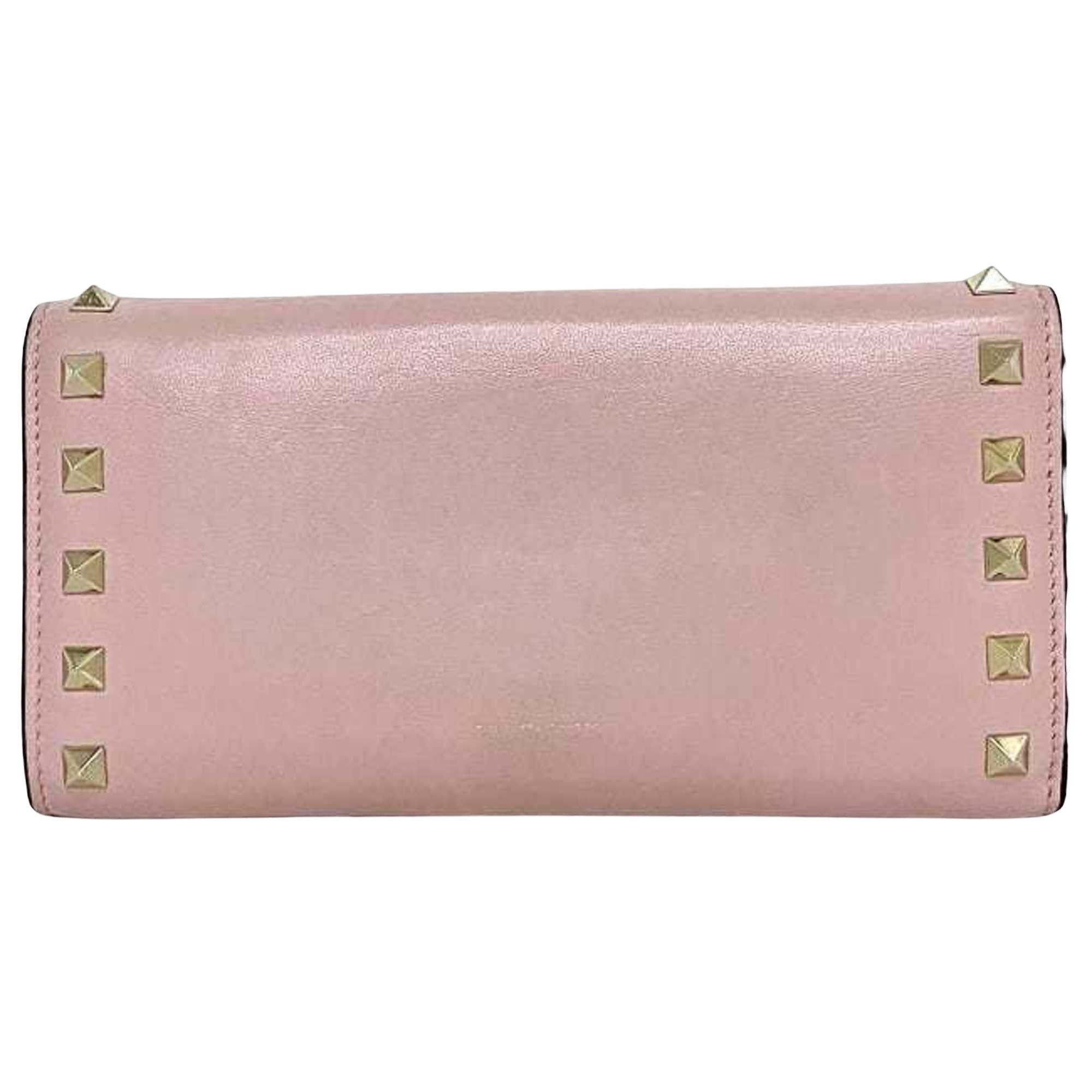 Valentino Valentino Garavani V logo wallet Size ONE SIZE - 2 Thumbnail