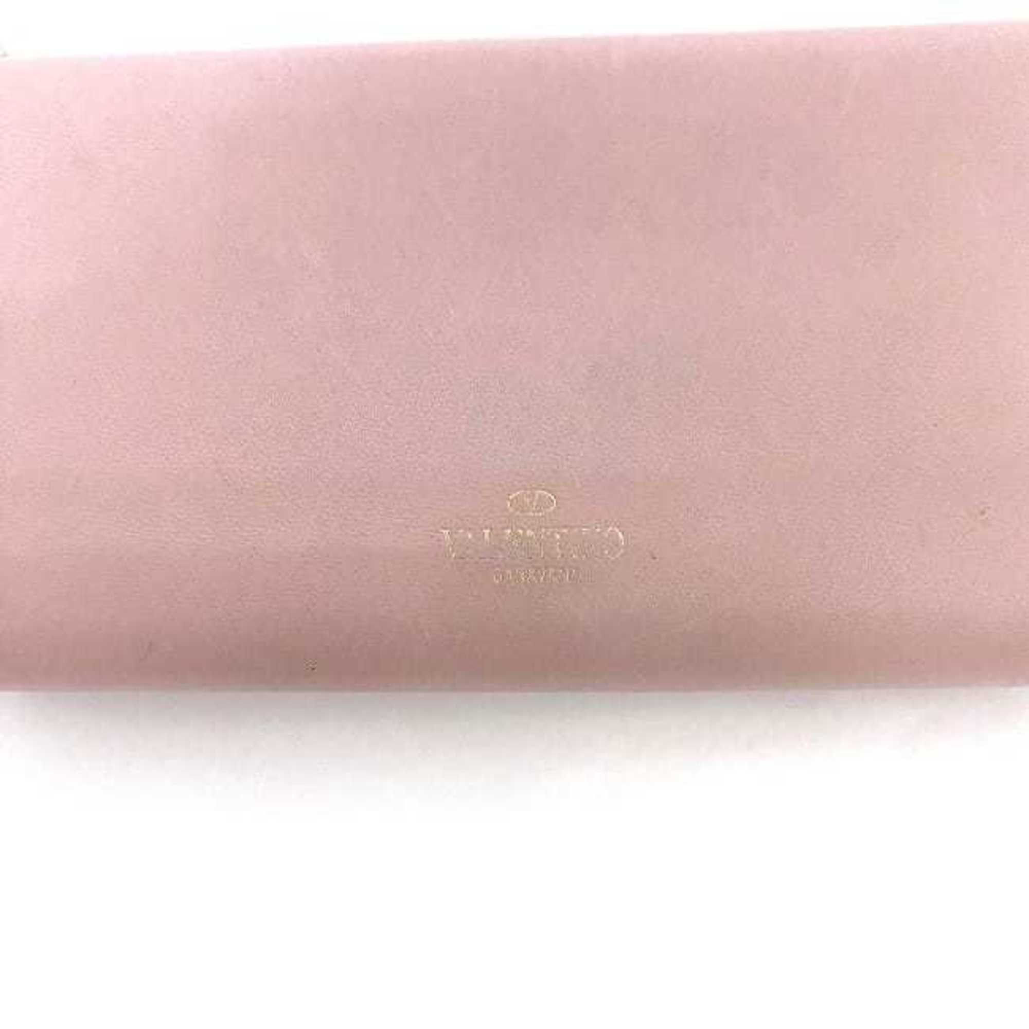 Valentino Valentino Garavani V logo wallet Size ONE SIZE - 8 Thumbnail