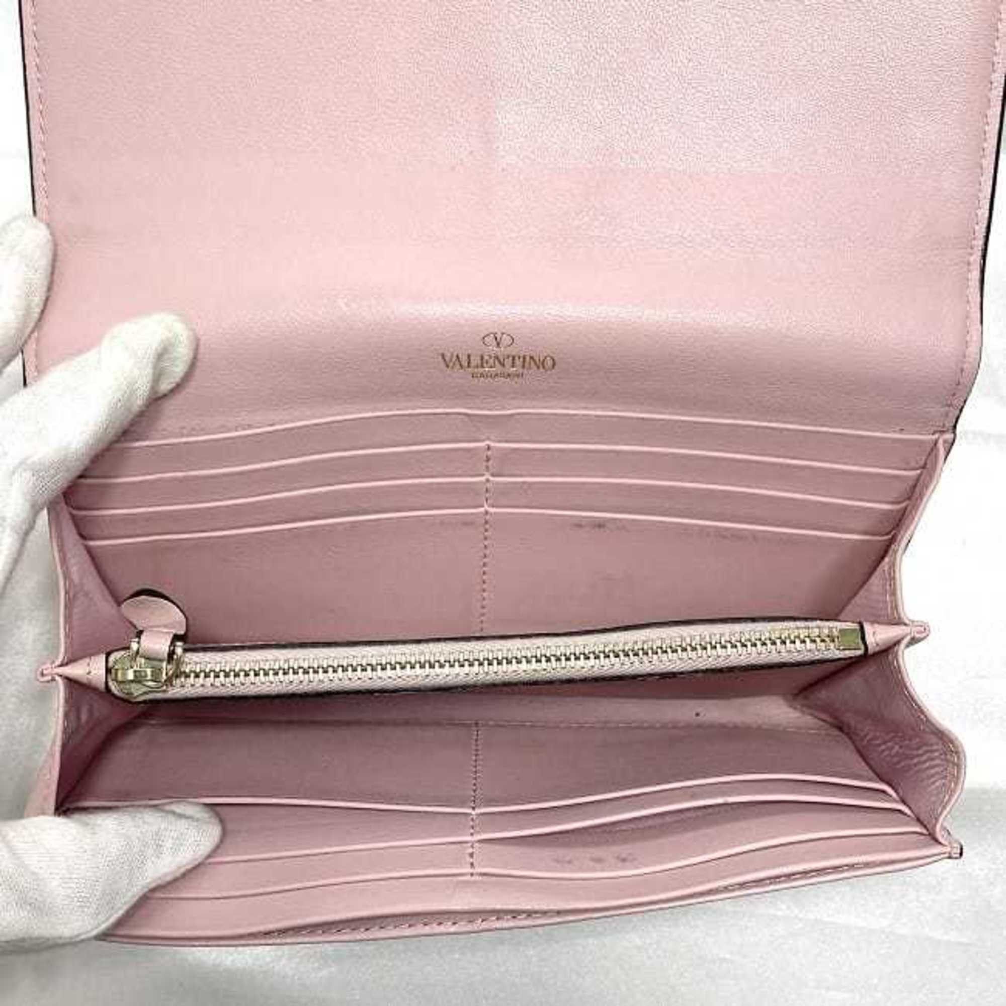 Valentino Valentino Garavani V logo wallet Size ONE SIZE - 5 Thumbnail