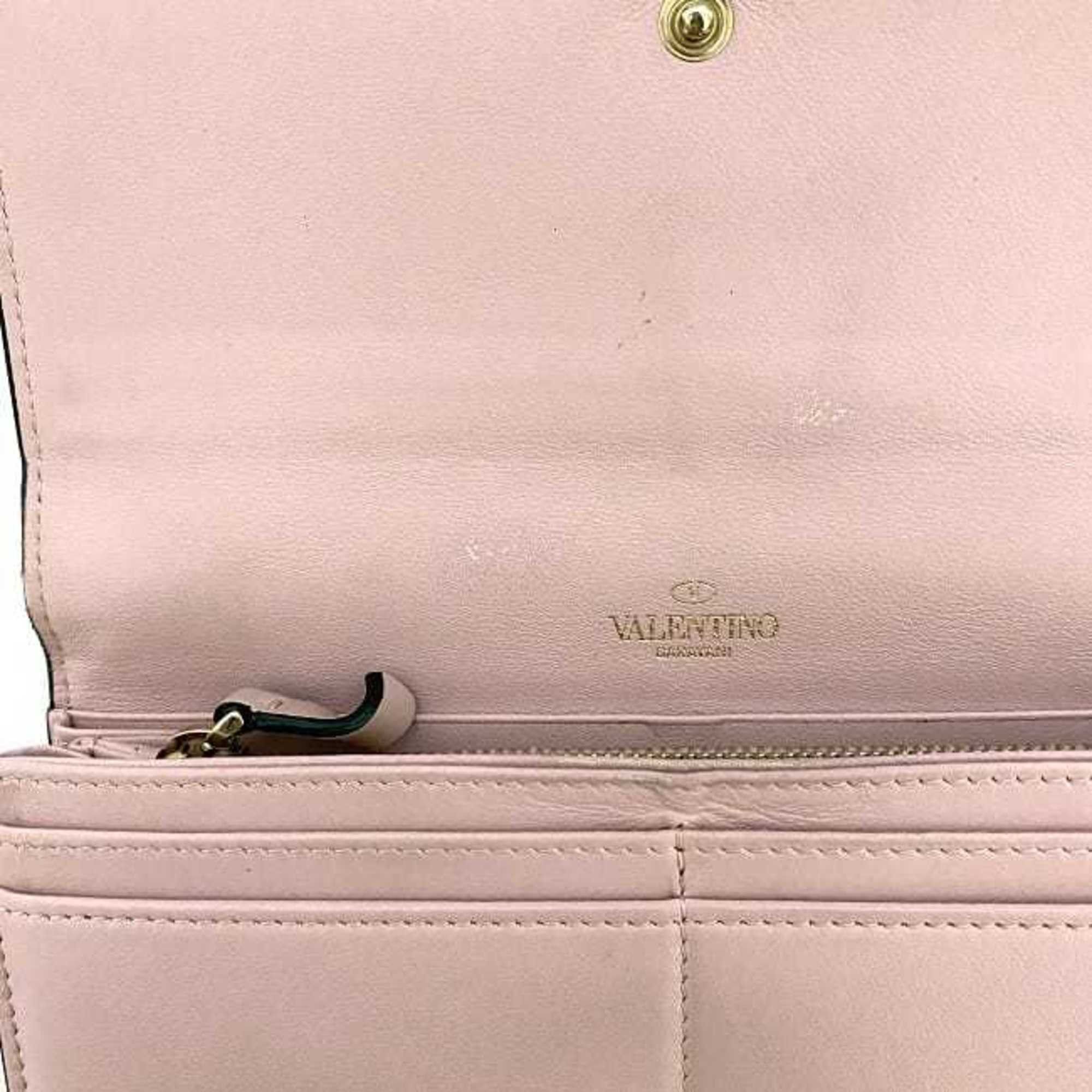 Valentino Valentino Garavani V logo wallet Size ONE SIZE - 6 Thumbnail