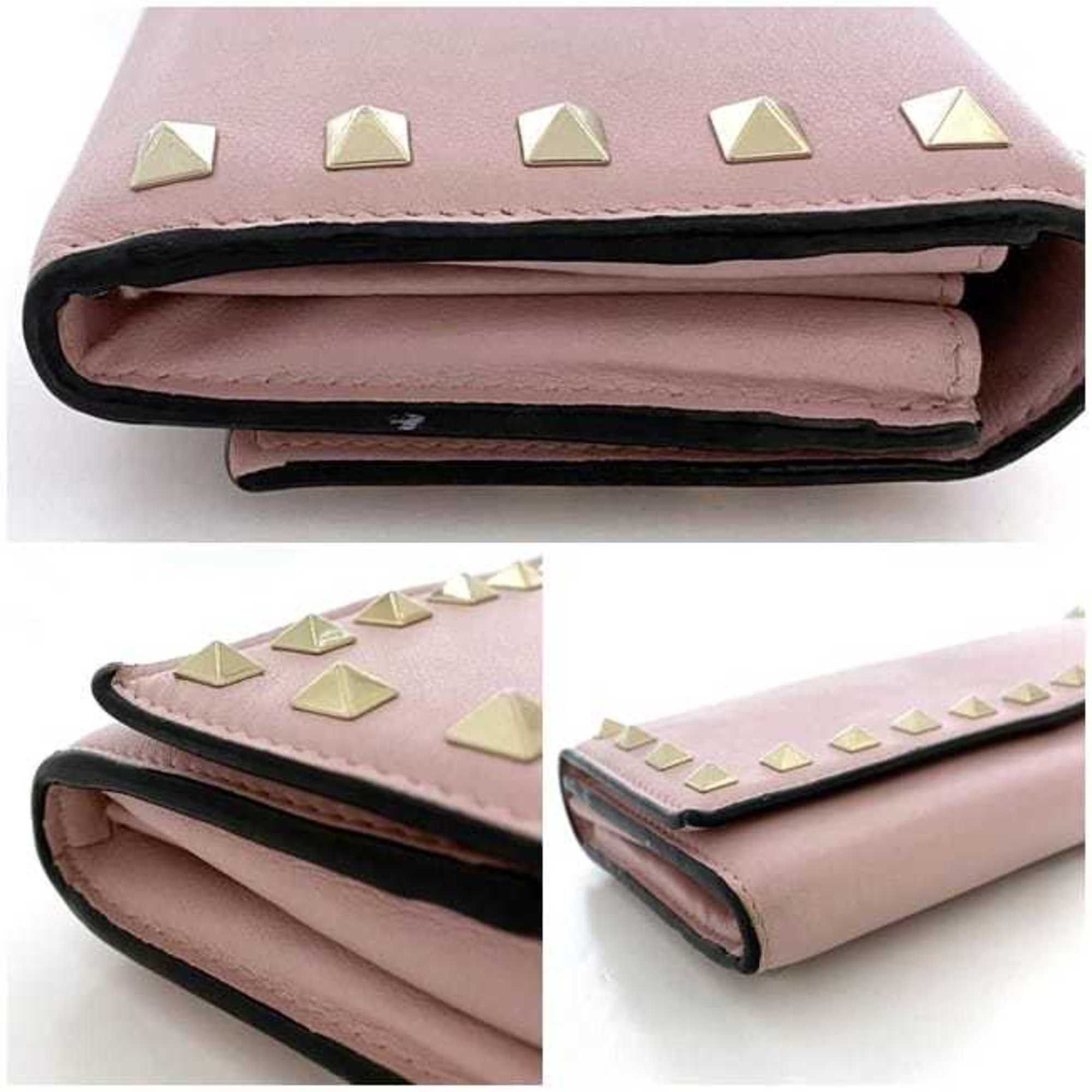 Valentino Valentino Garavani V logo wallet Size ONE SIZE - 10 Thumbnail