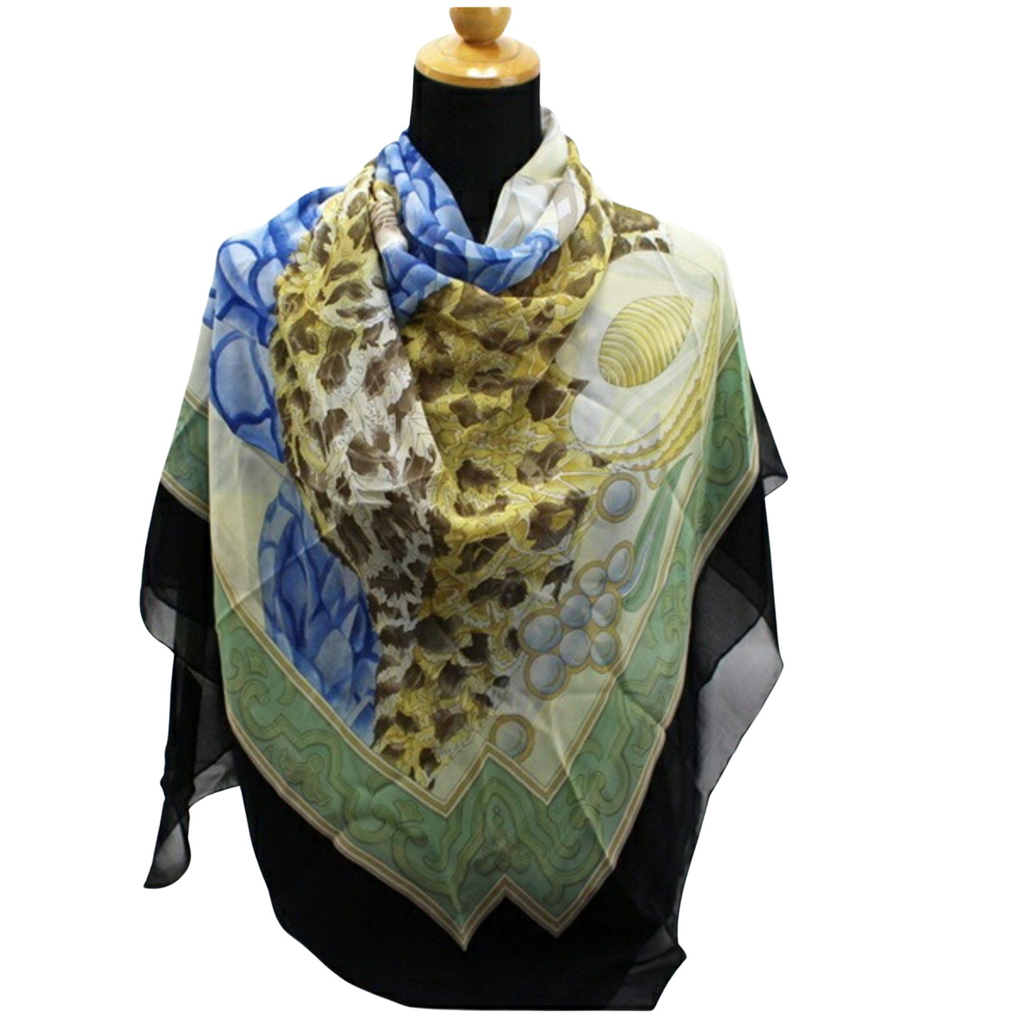 Salvatore Ferragamo Salvatore Ferragamo scarf Size ONE SIZE - 2 Thumbnail