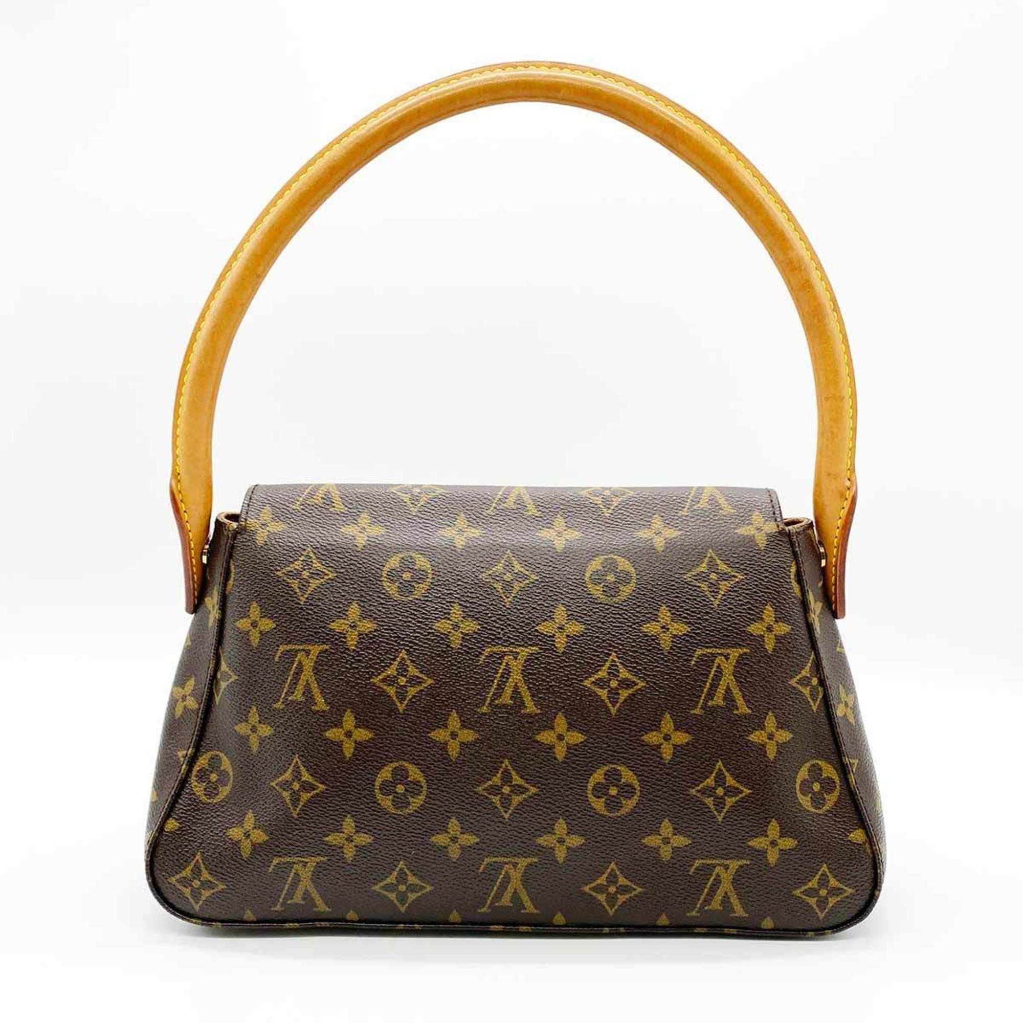 Louis Vuitton Louis Vuitton Mini looping shoulder Size ONE SIZE - 2 Thumbnail