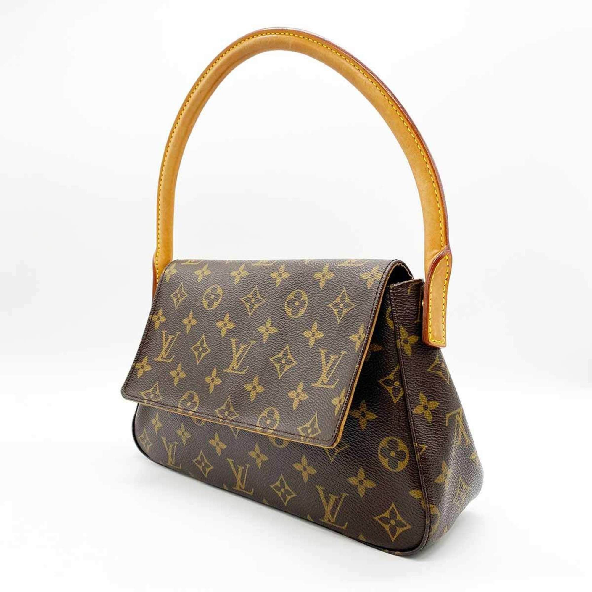 Louis Vuitton Louis Vuitton Mini looping shoulder Size ONE SIZE - 4 Thumbnail