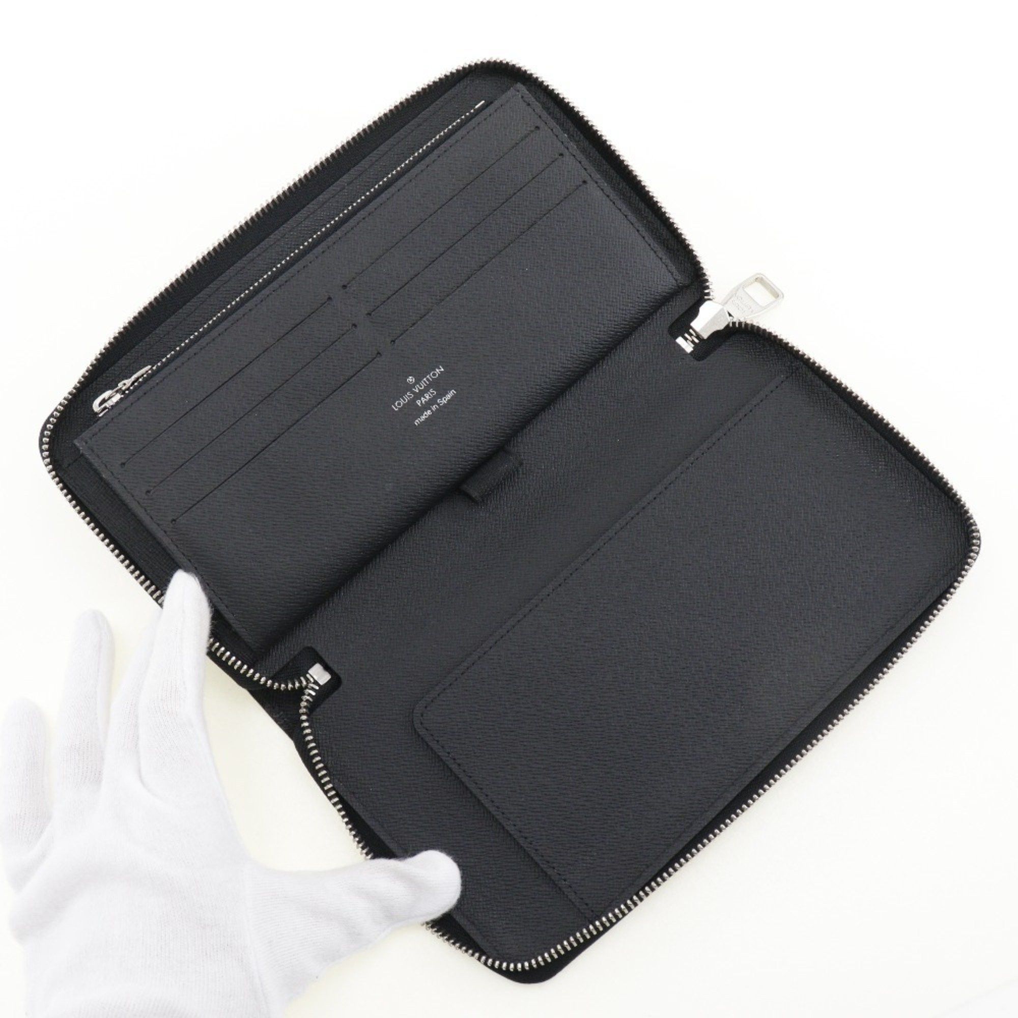 Louis Vuitton Louis Vuitton Zippy organizer wallet Size ONE SIZE - 4 Thumbnail