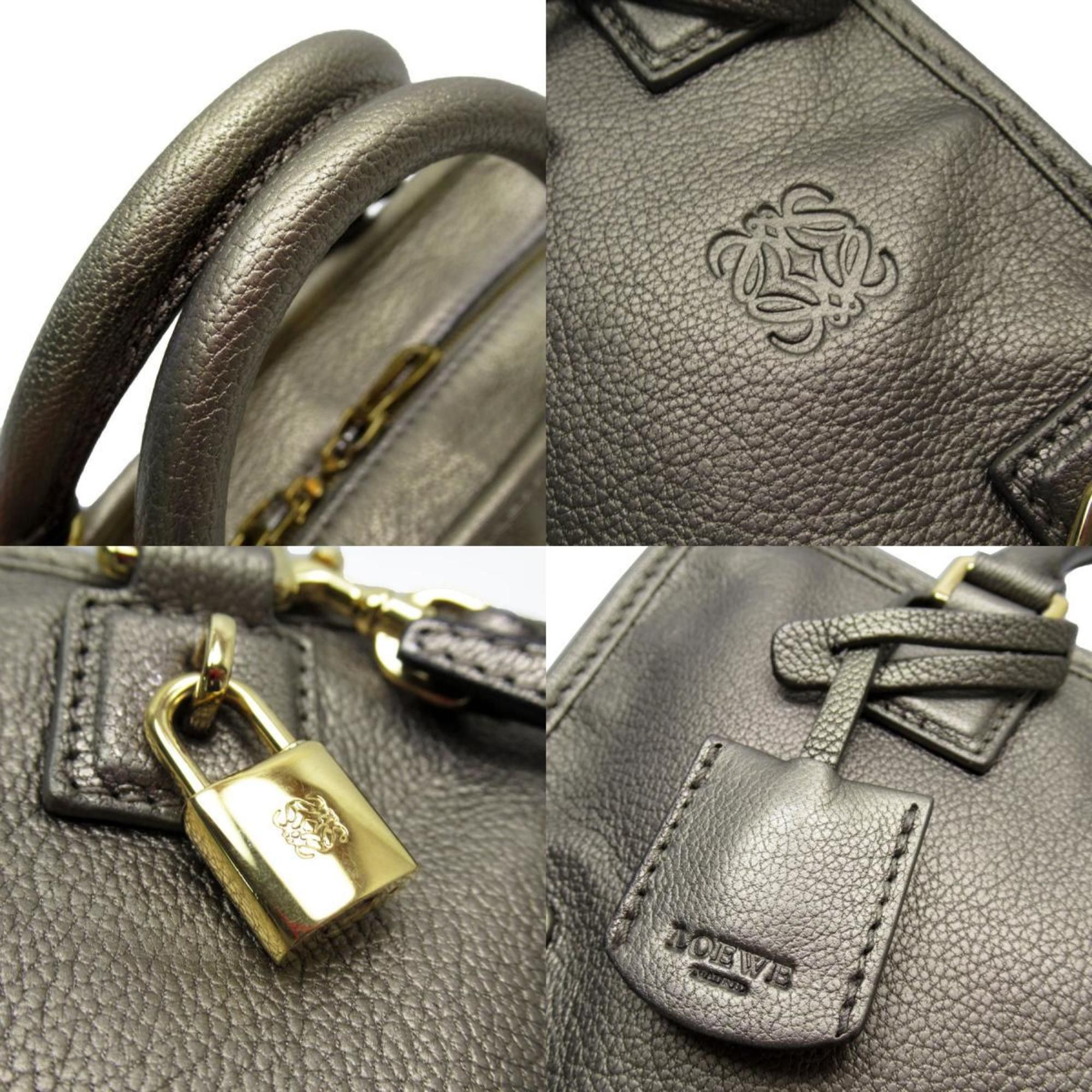 Loewe Loewe Amazona handbag Size ONE SIZE - 5 Thumbnail