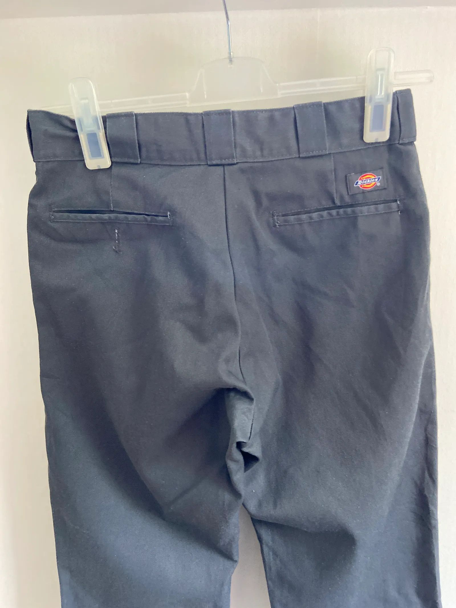 Dickies Dickies Pants Size 24" / US 00 / IT 34 - 3 Thumbnail
