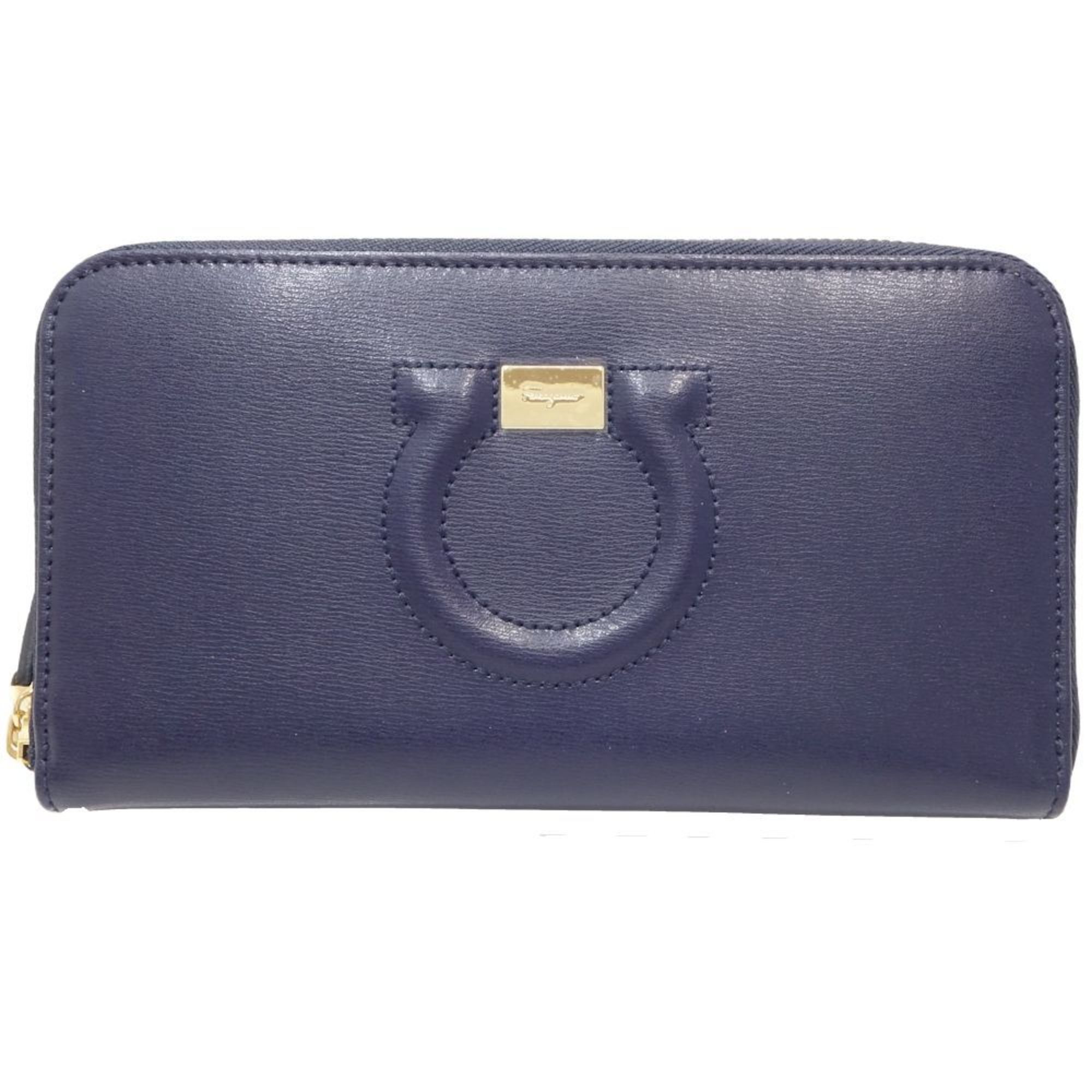 Salvatore Ferragamo Salvatore Ferragamo Gancini wallet Size ONE SIZE - 10 Thumbnail