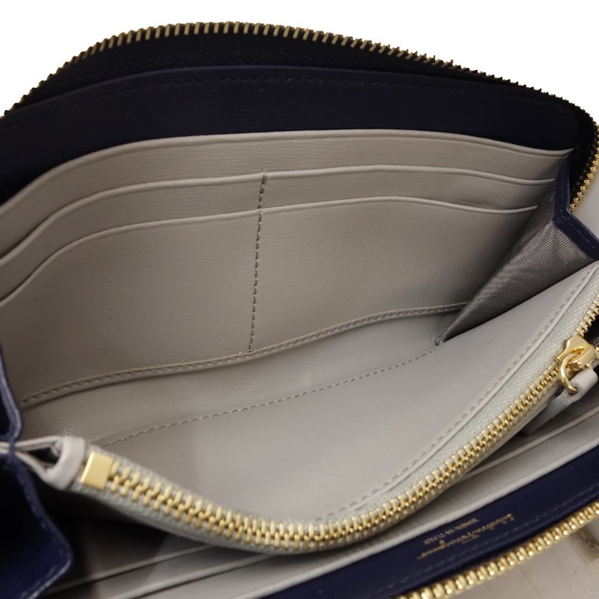 Salvatore Ferragamo Salvatore Ferragamo Gancini wallet Size ONE SIZE - 3 Thumbnail