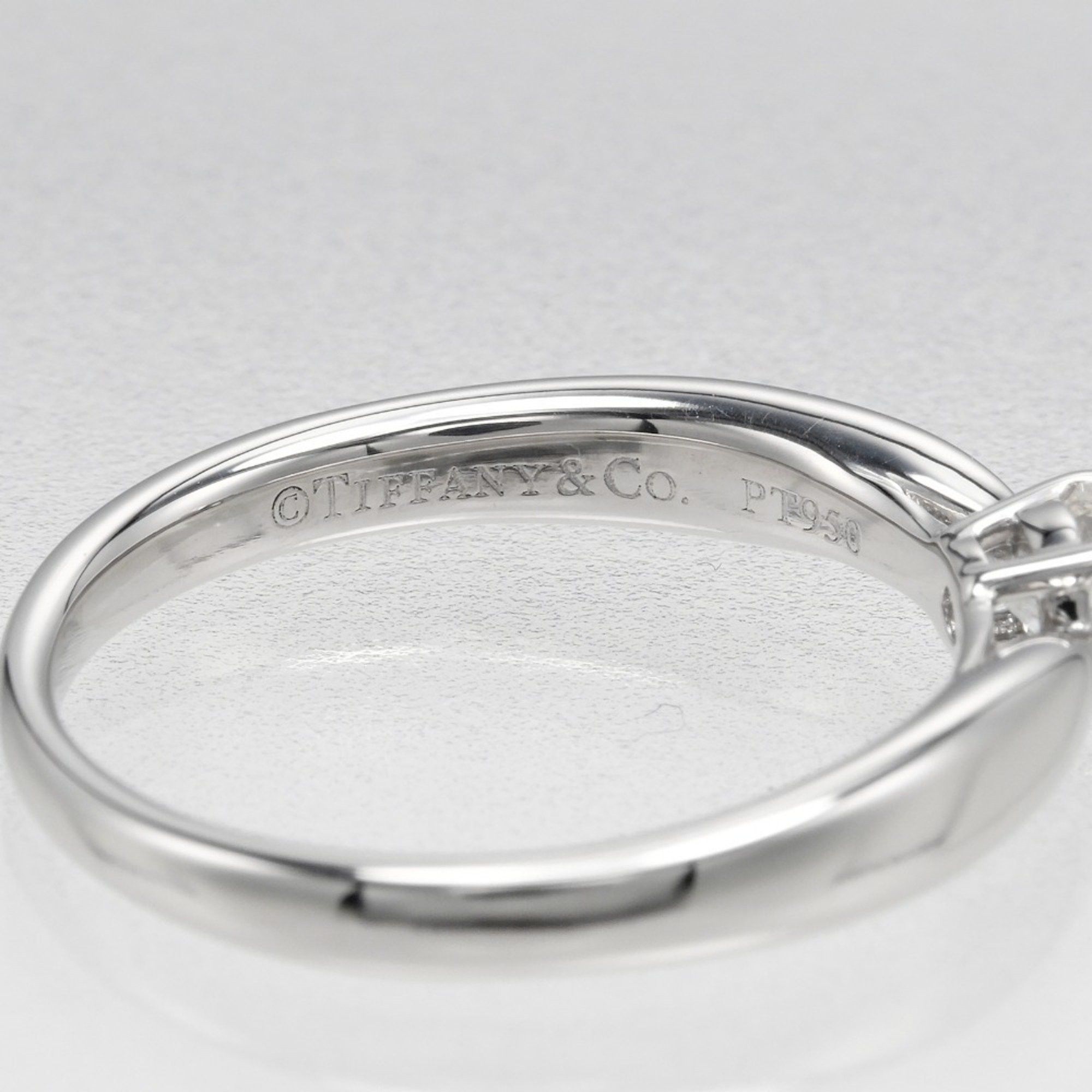 Tiffany & Co. Tiffany & Co Solitaire ring Size ONE SIZE - 10 Thumbnail