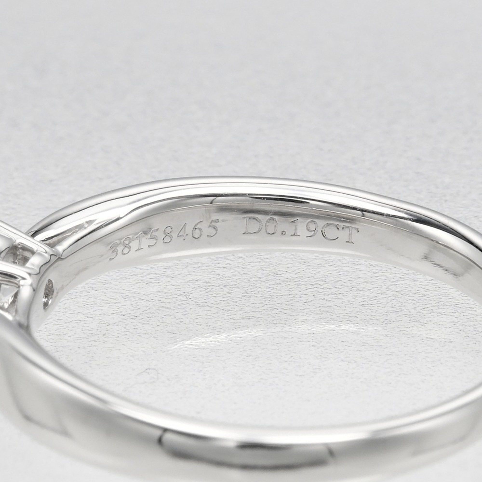 Tiffany & Co. Tiffany & Co Solitaire ring Size ONE SIZE - 9 Thumbnail