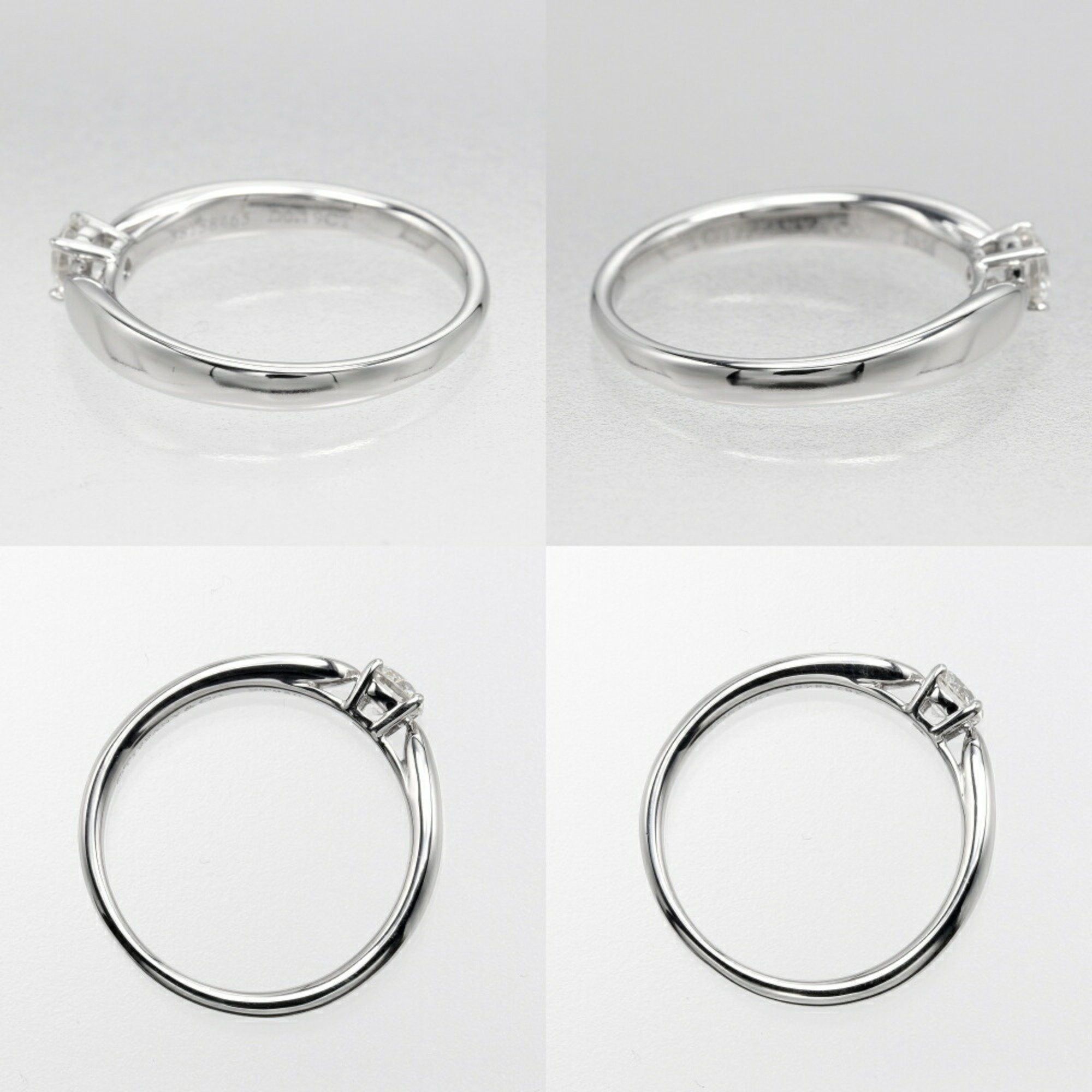 Tiffany & Co. Tiffany & Co Solitaire ring Size ONE SIZE - 2 Thumbnail