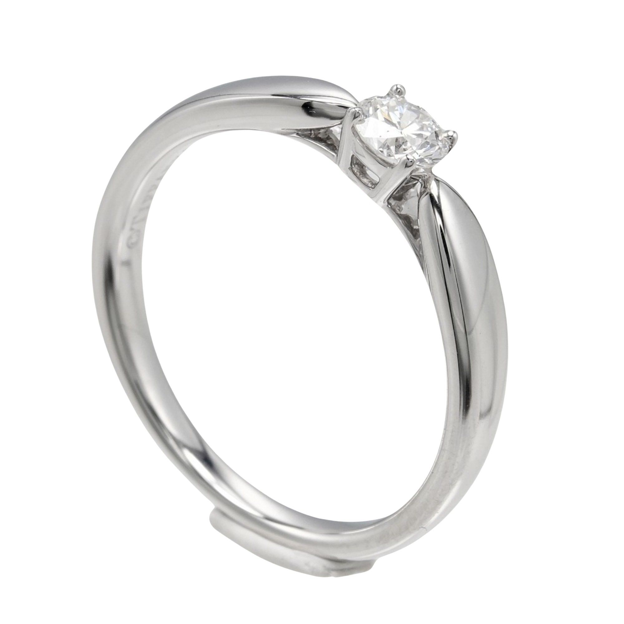 Tiffany & Co. Tiffany & Co Solitaire ring Size ONE SIZE - 7 Thumbnail