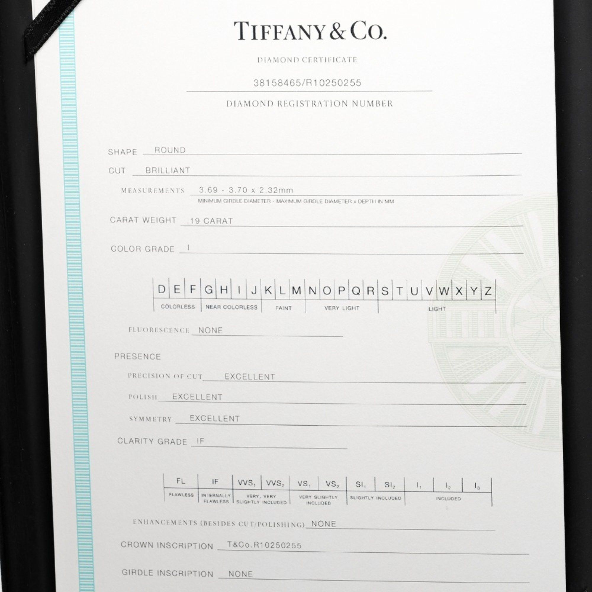 Tiffany & Co. Tiffany & Co Solitaire ring Size ONE SIZE - 4 Thumbnail