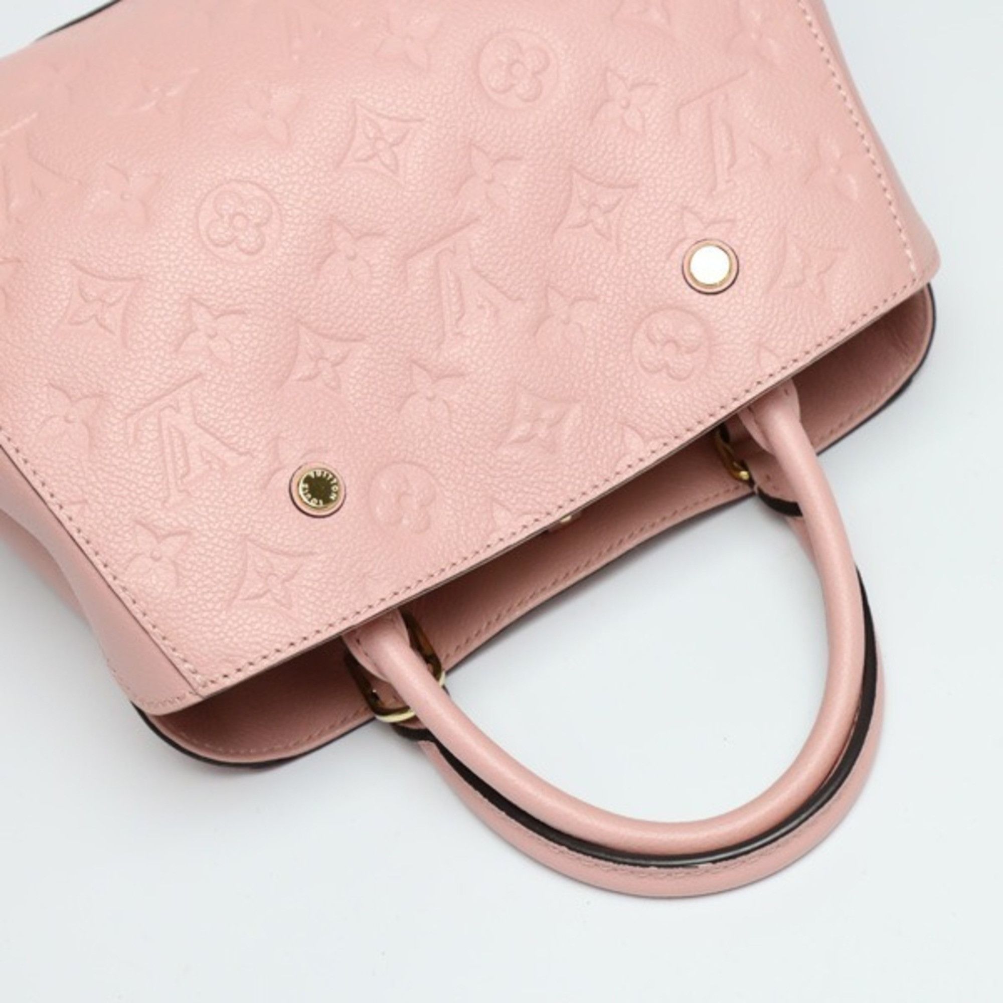 Louis Vuitton Louis Vuitton Montaigne handbag Size ONE SIZE - 10 Thumbnail