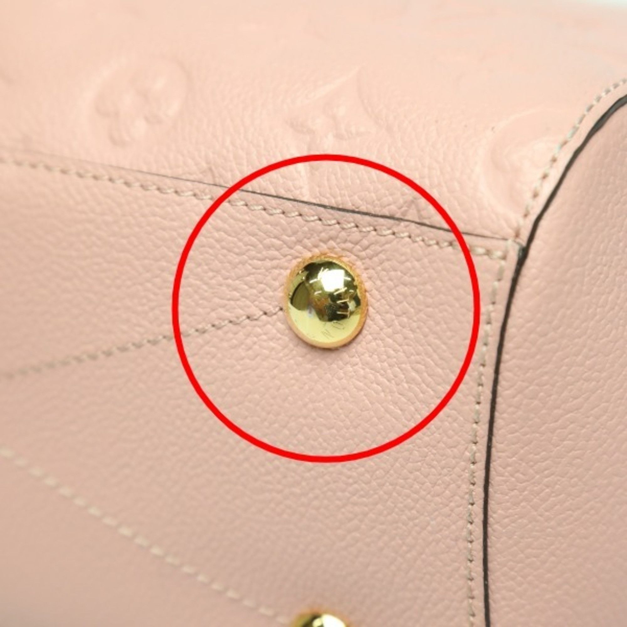Louis Vuitton Louis Vuitton Montaigne handbag Size ONE SIZE - 8 Thumbnail