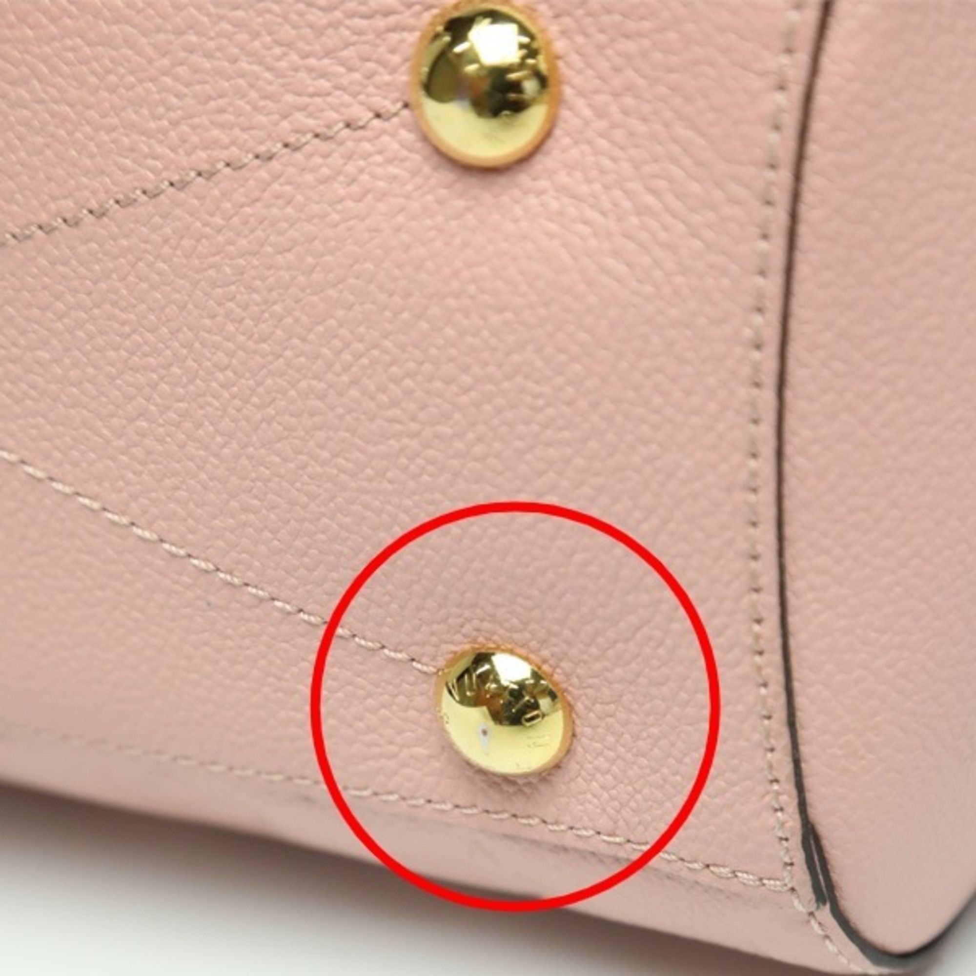 Louis Vuitton Louis Vuitton Montaigne handbag Size ONE SIZE - 16 Thumbnail