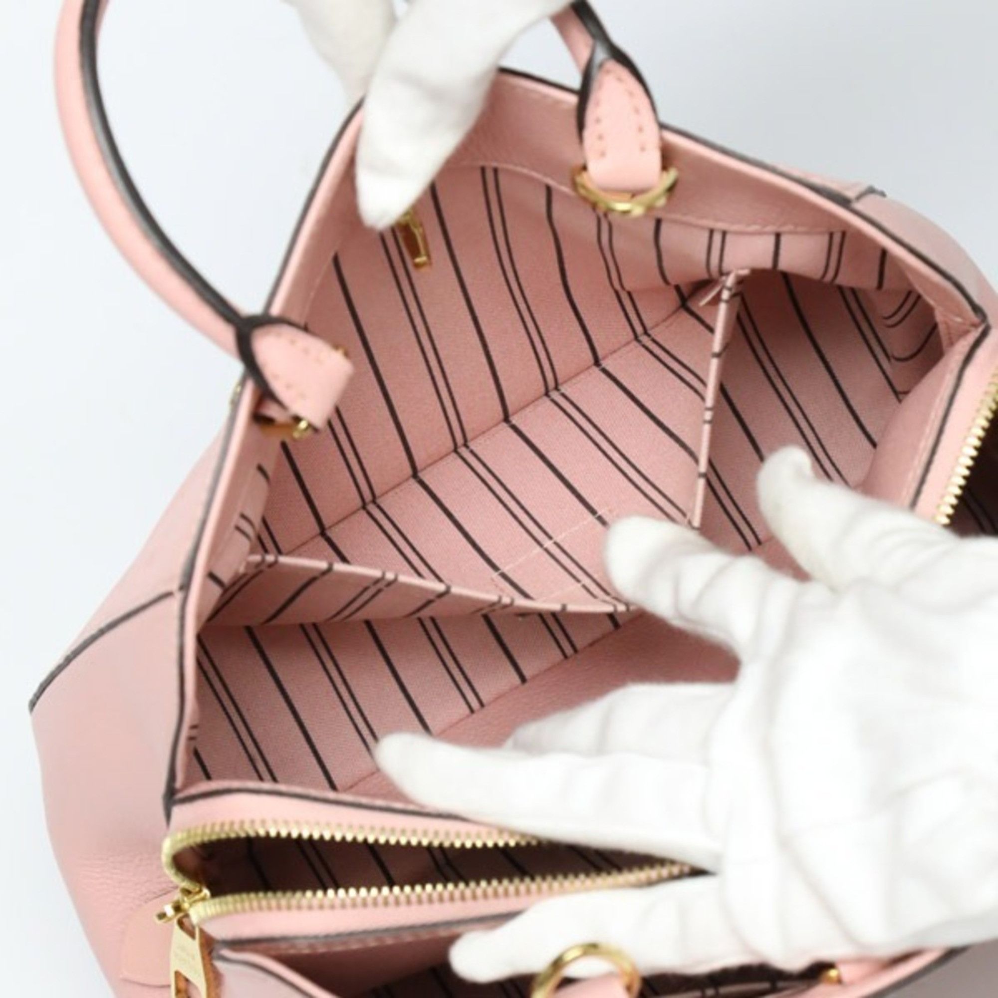 Louis Vuitton Louis Vuitton Montaigne handbag Size ONE SIZE - 17 Thumbnail