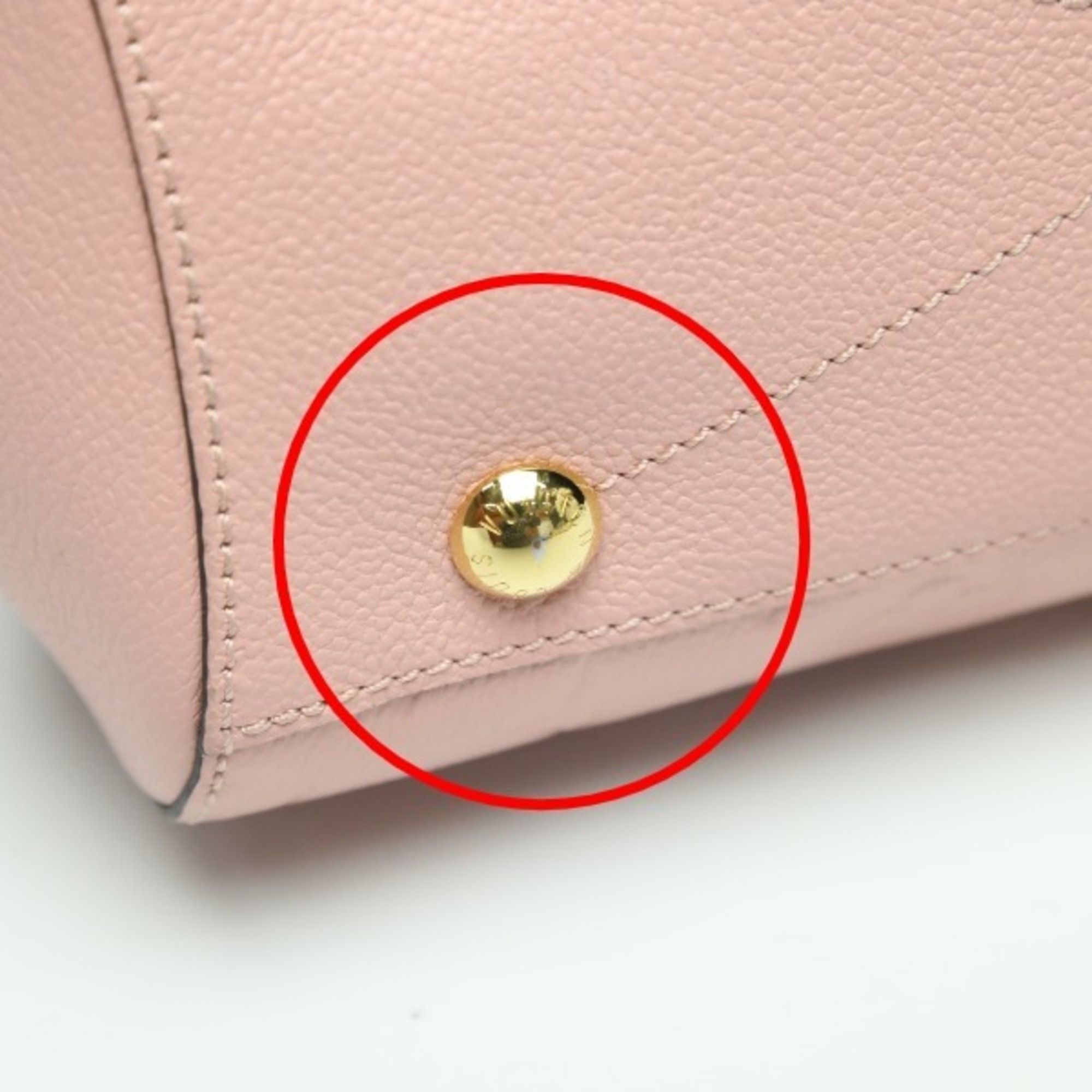 Louis Vuitton Louis Vuitton Montaigne handbag Size ONE SIZE - 9 Thumbnail