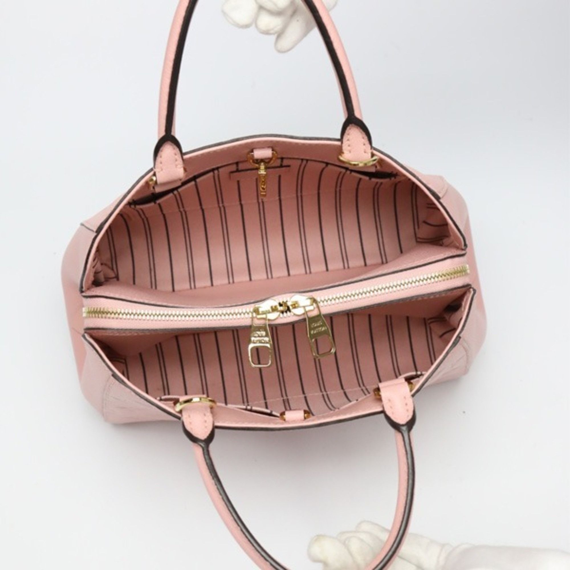 Louis Vuitton Louis Vuitton Montaigne handbag Size ONE SIZE - 5 Thumbnail