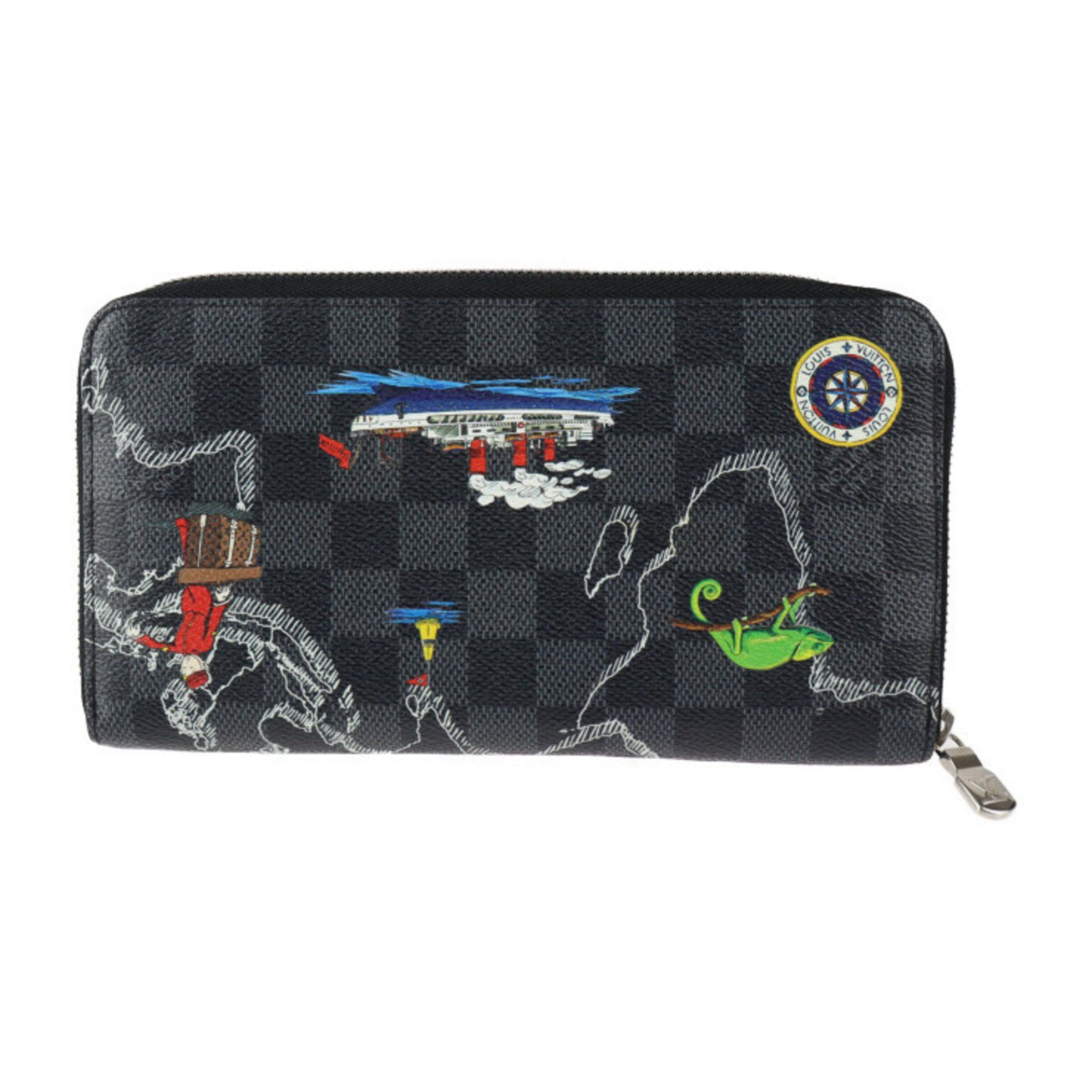 Louis Vuitton Louis Vuitton Zippy organizer wallet Size ONE SIZE - 2 Thumbnail
