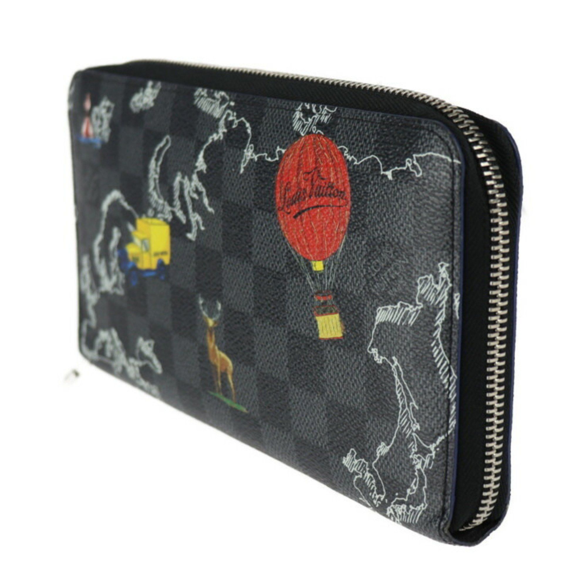 Louis Vuitton Louis Vuitton Zippy organizer wallet Size ONE SIZE - 4 Thumbnail