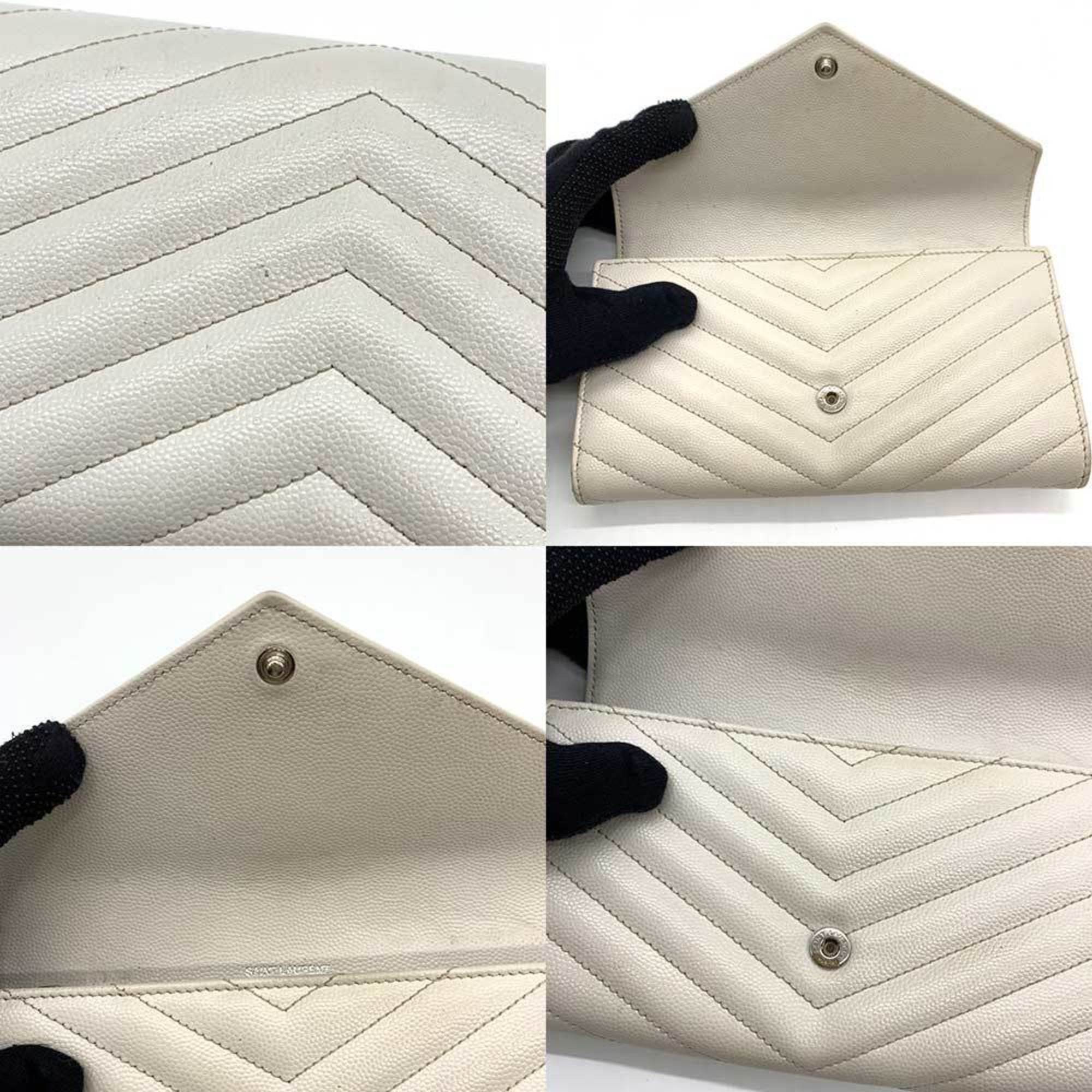 Yves Saint Laurent Saint Laurent Cassandra wallet Size ONE SIZE - 7 Thumbnail