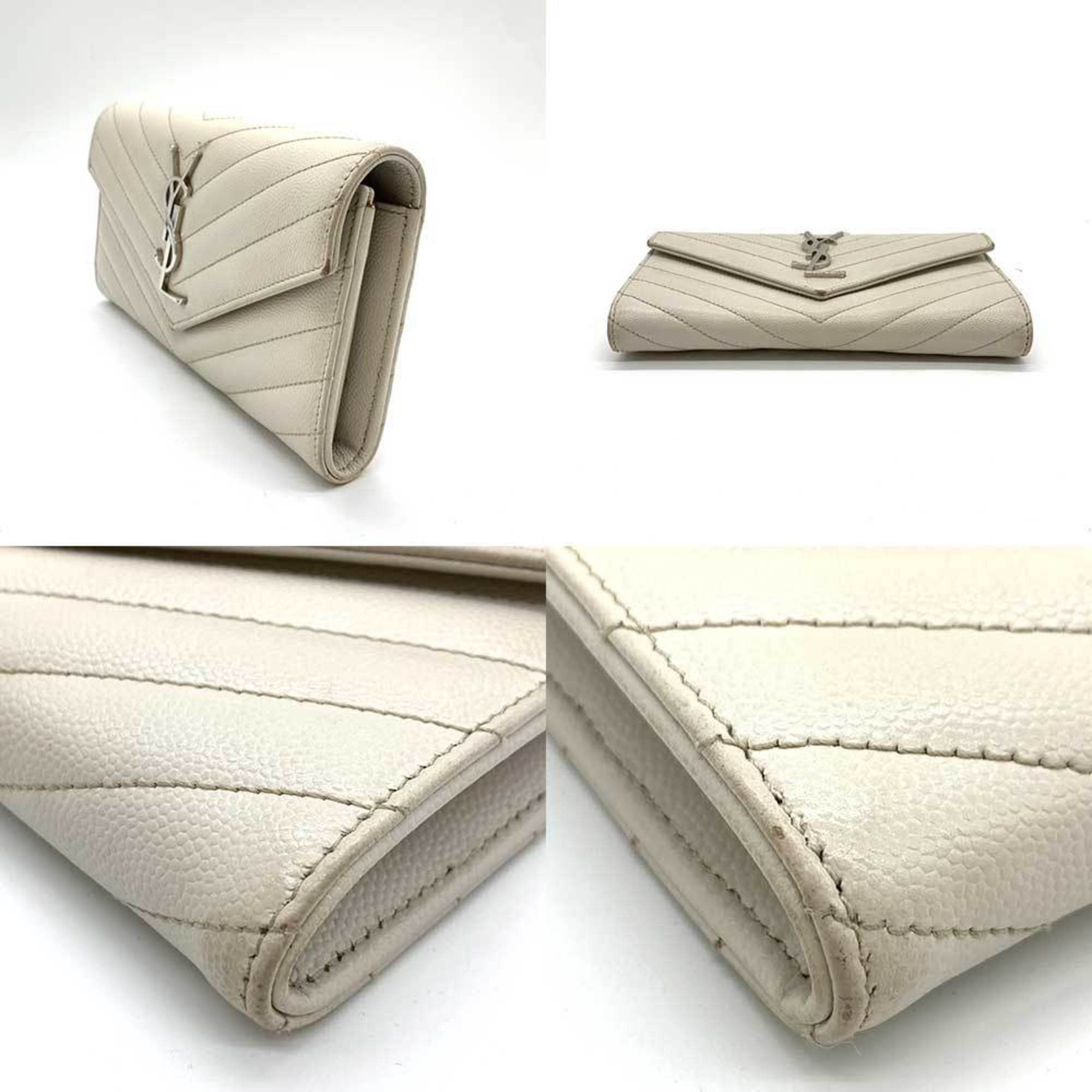 Yves Saint Laurent Saint Laurent Cassandra wallet Size ONE SIZE - 3 Thumbnail